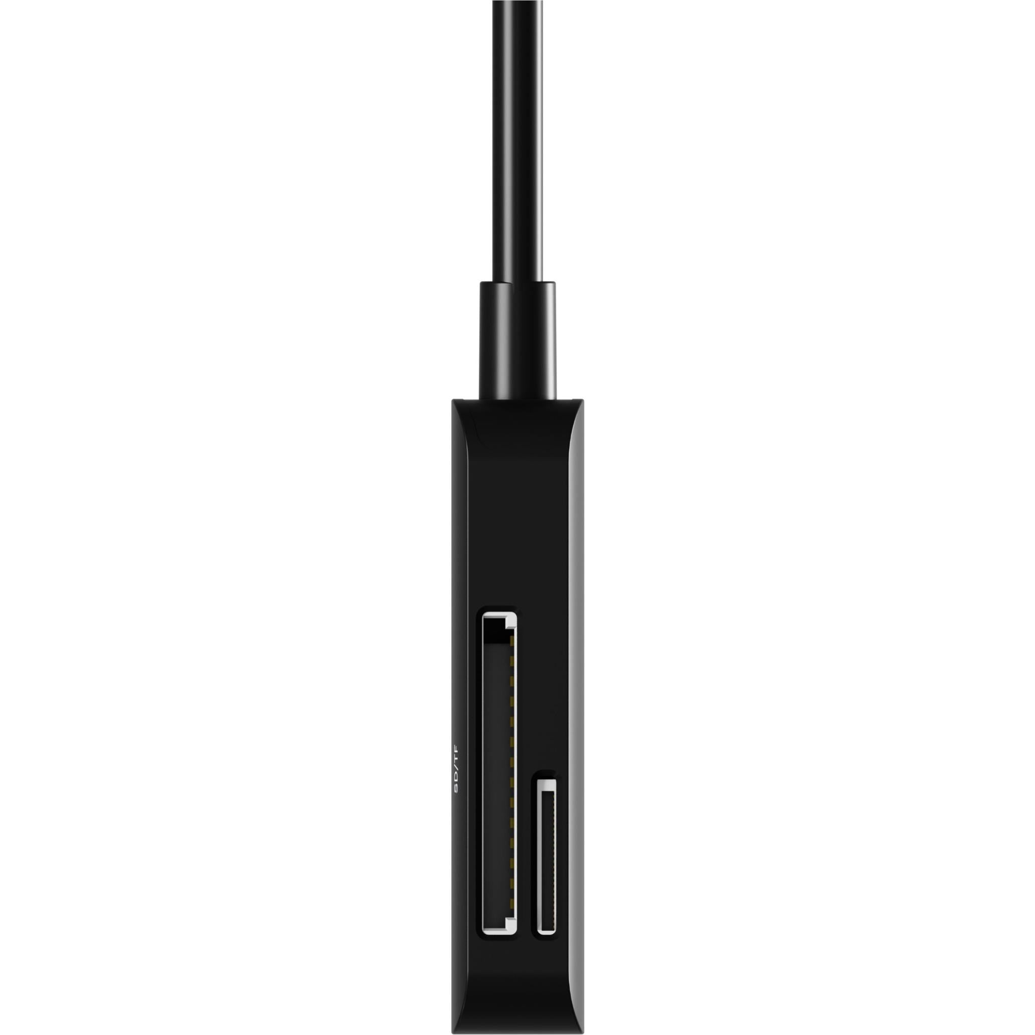 Cygnett Unite USB-C to SD Micro SD Adapter