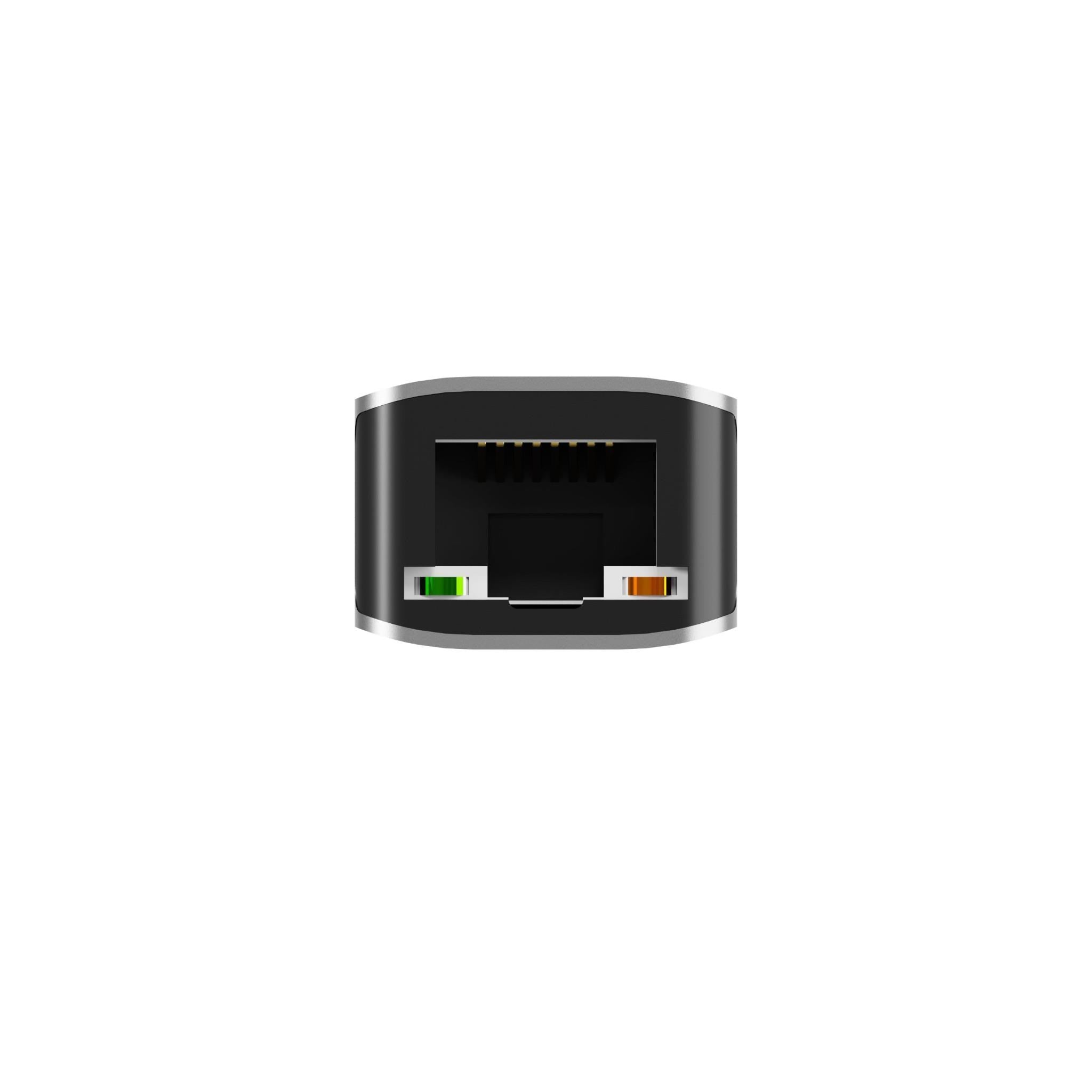 Cygnett Unite USB-C to 2.5Gbps Ethernet Adapter