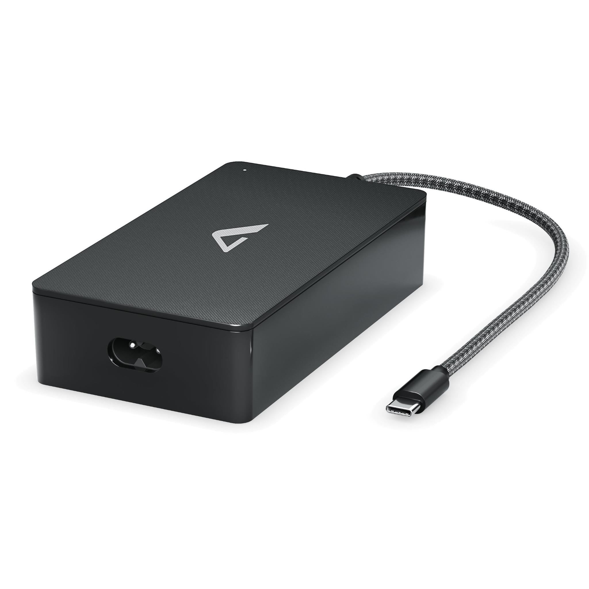 ALOGIC 140W Rapid Power USB-C GaN Charger (Black)