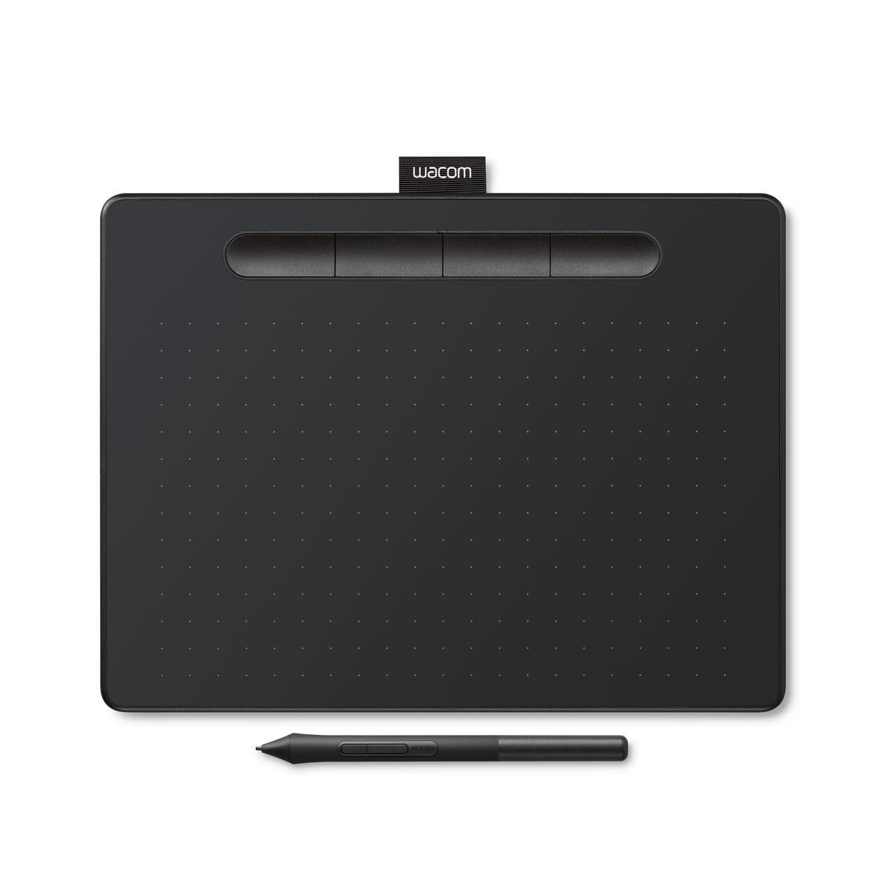 Wacom Intuous Creative Pen Tablet (Black) [Medium]