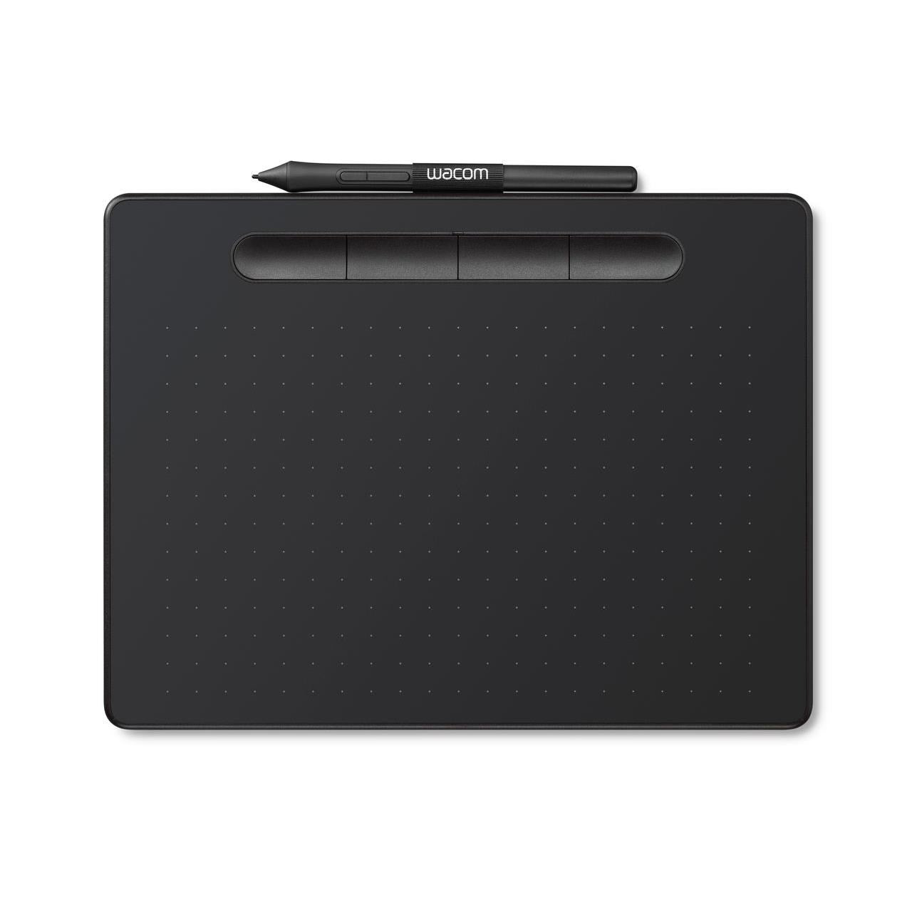 Wacom Intuous Creative Pen Tablet (Black) [Medium]