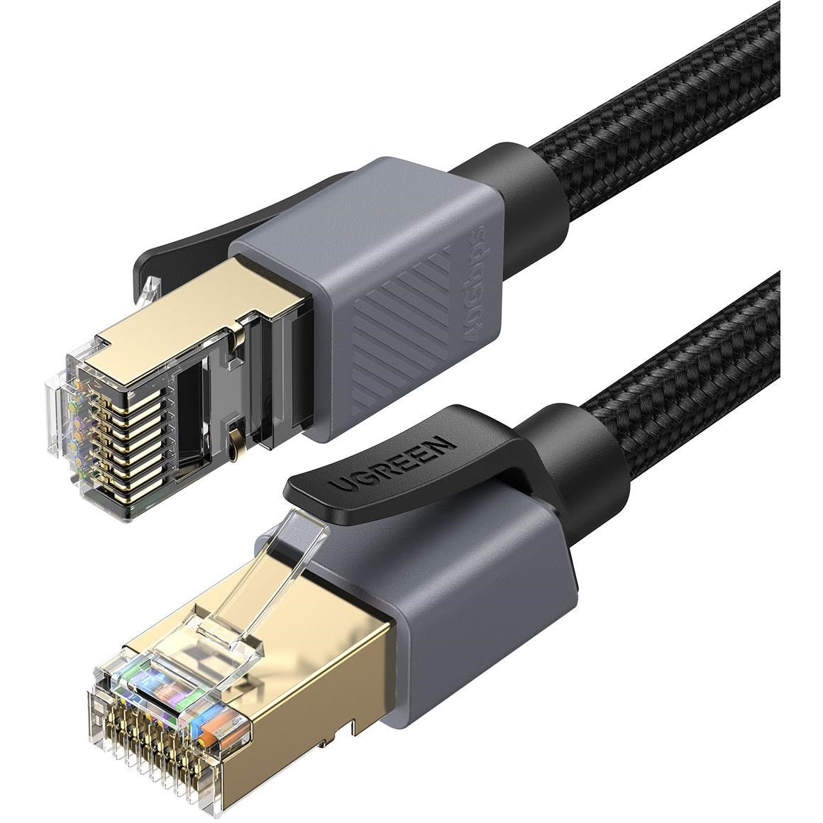 UGREEN Cat 8 Braided Ethernet Cable (2m)