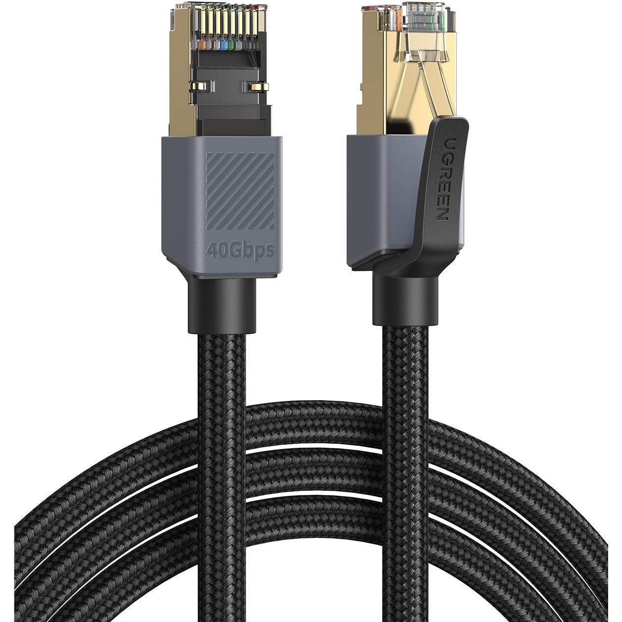UGREEN Cat 8 Braided Ethernet Cable (2m)