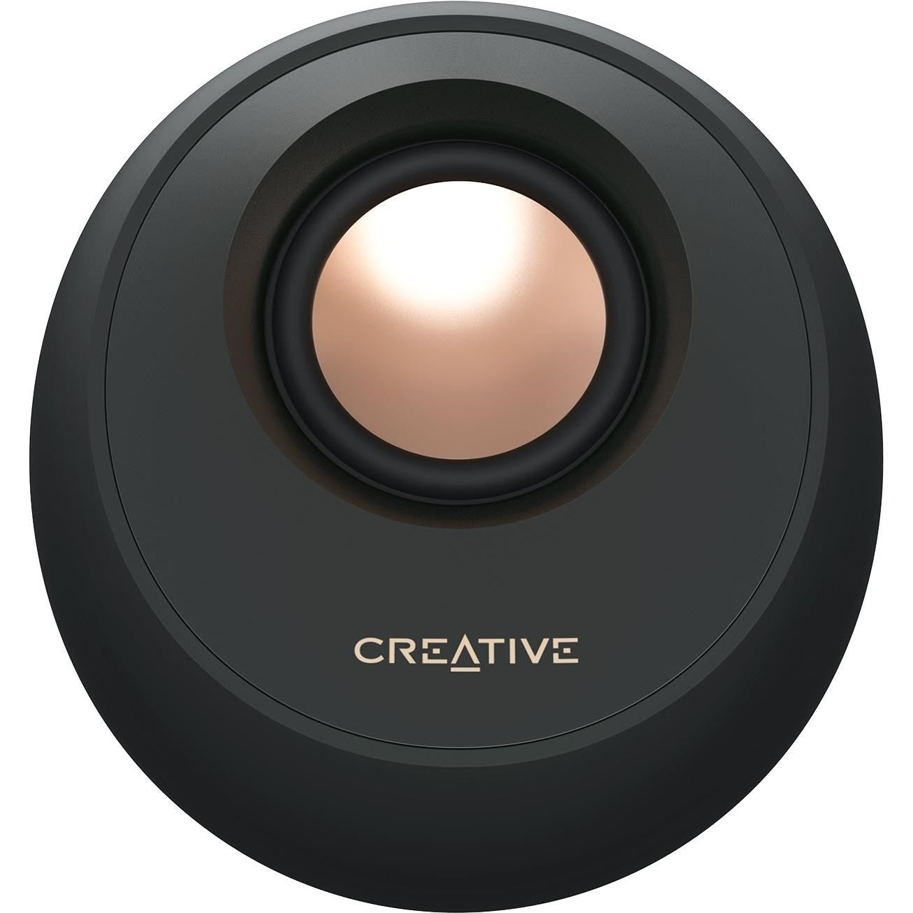 Creative Pebble Pro (Black)