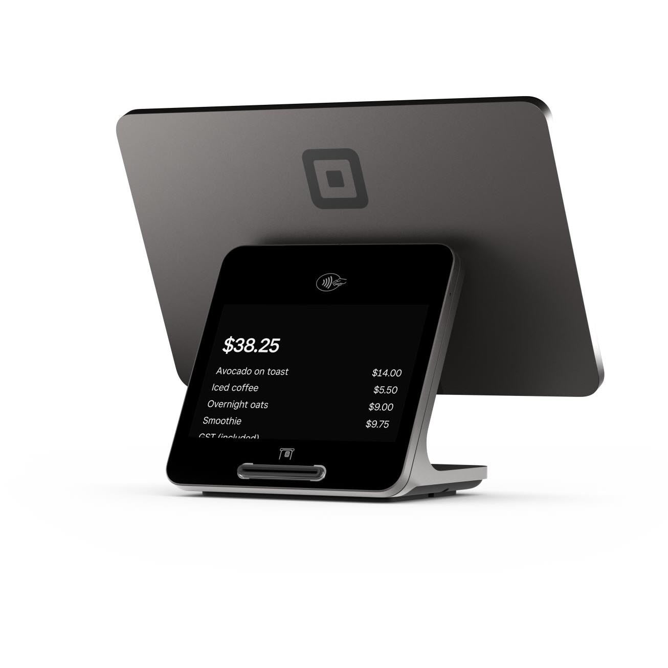 Square Register 2nd Generation