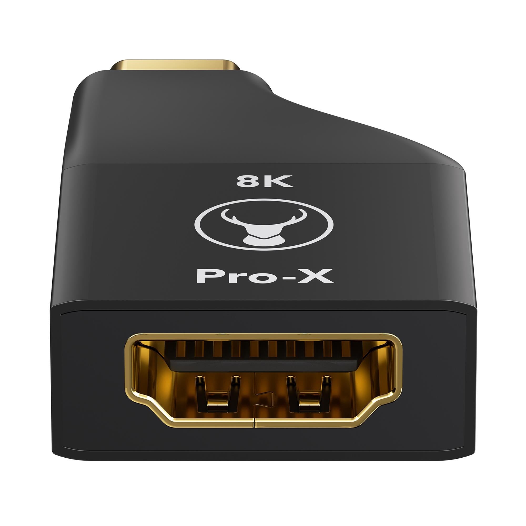 Bonelk USB-C to HDMI Adapter (Black)
