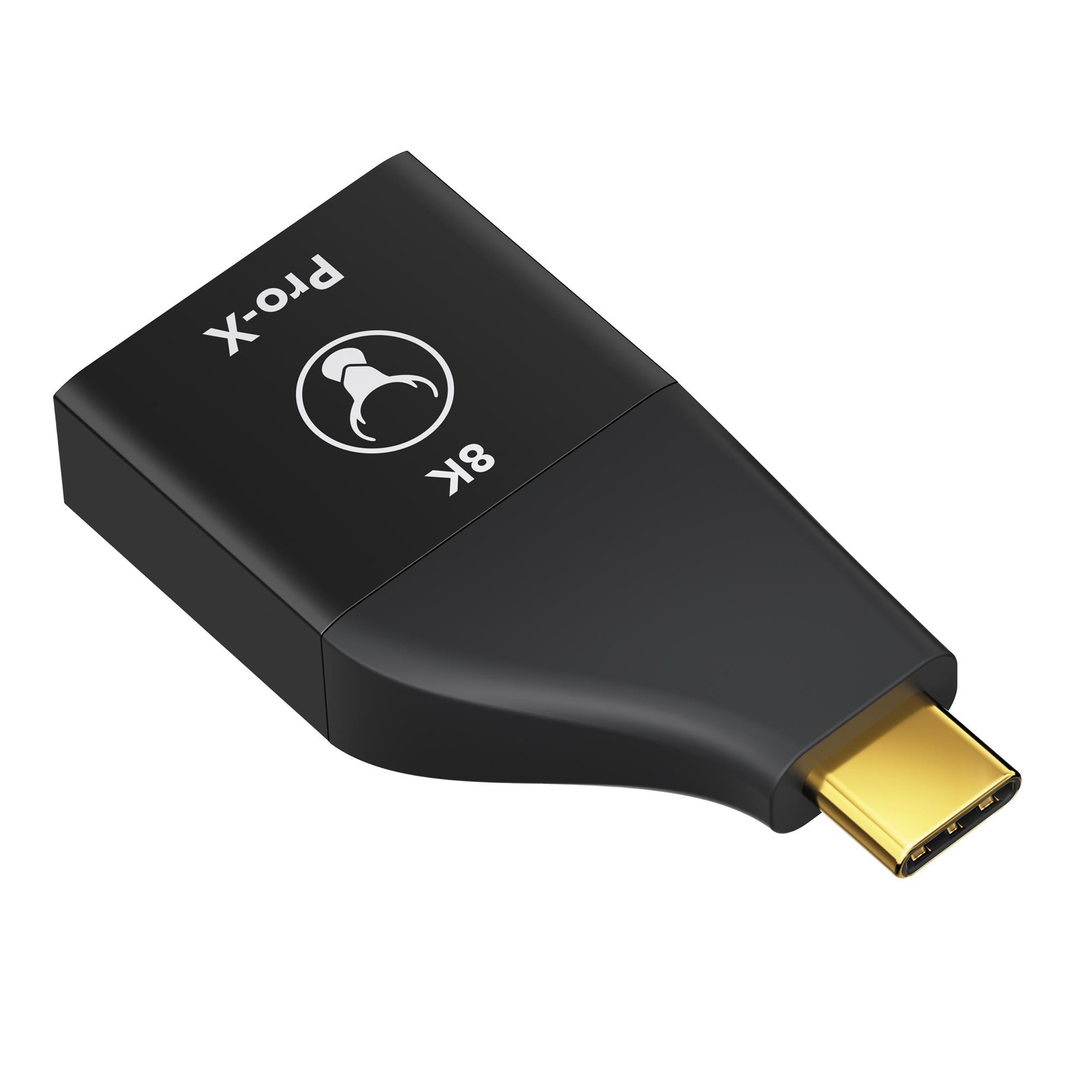 Bonelk USB-C to HDMI Adapter (Black)