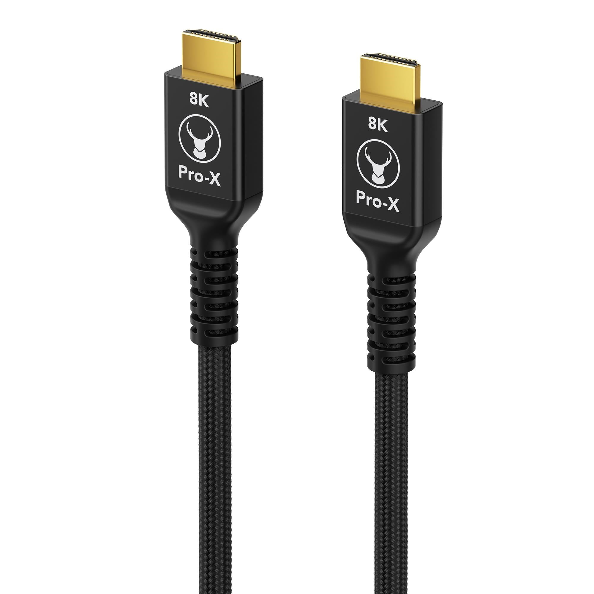 Bonelk Pro-X Long-Life HDMI to HDMI Cable 1.5m (Black)