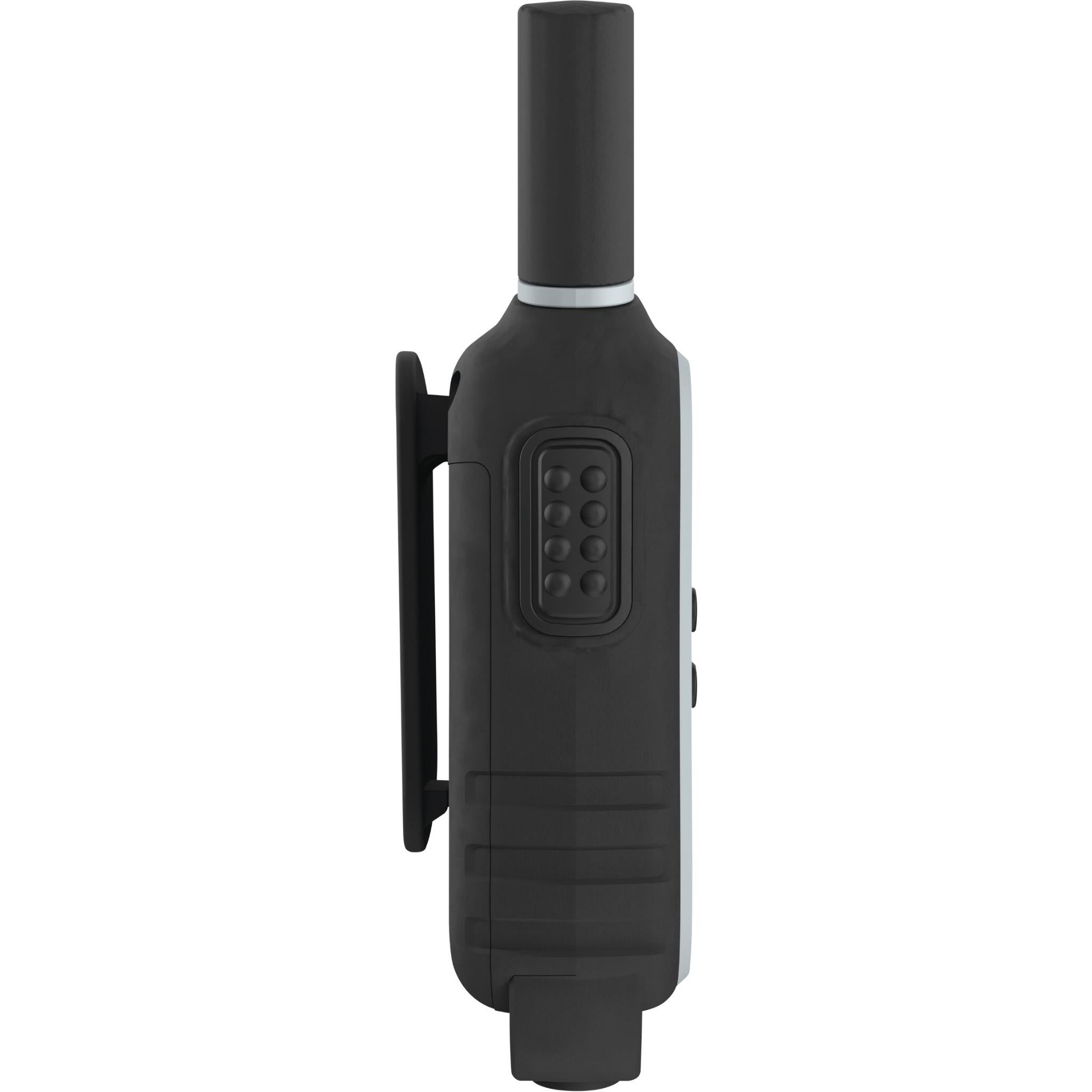 Uniden UH45 CG Max 0.5W UHF Handheld Radio with Kid-Zone Plus (Camo Green)