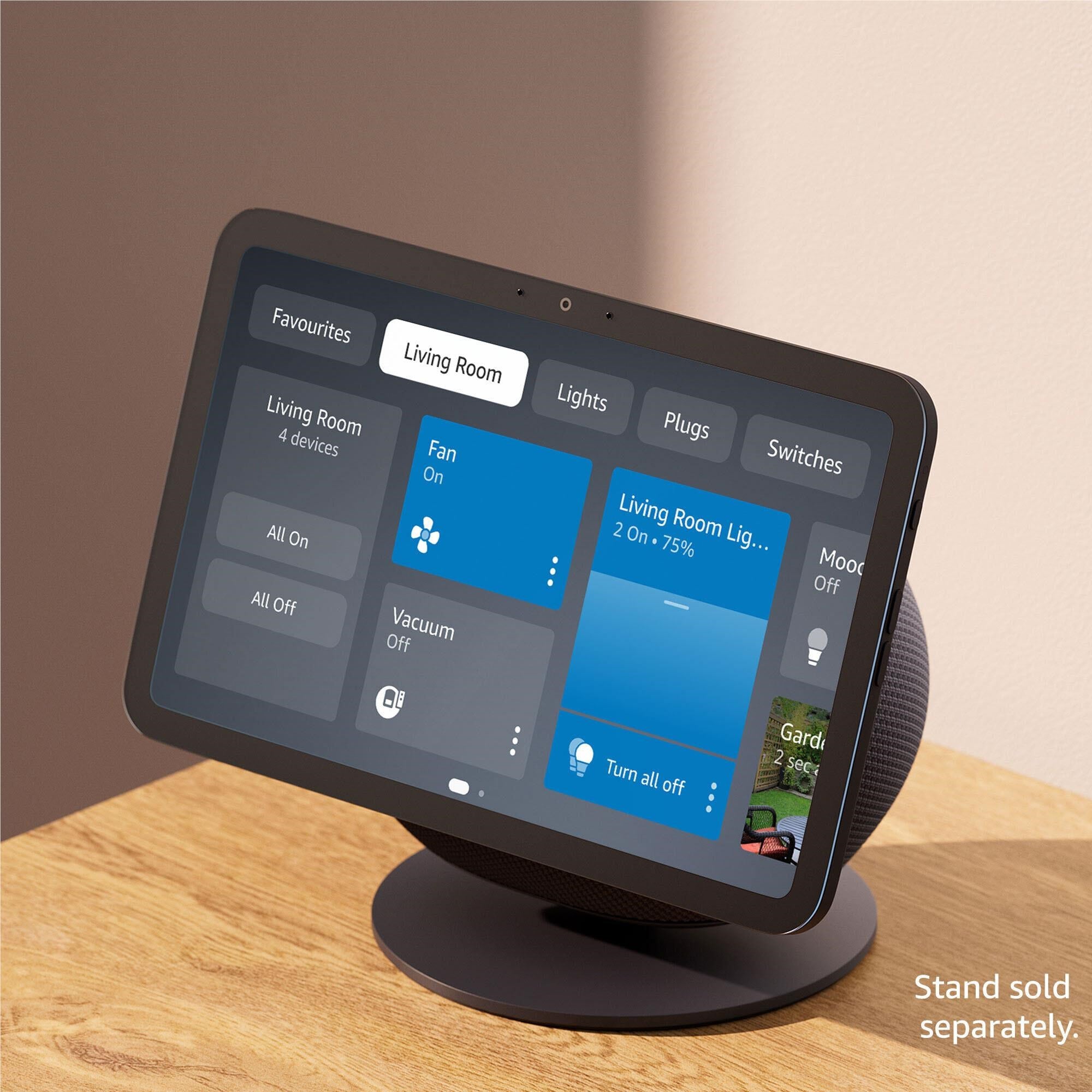 Amazon Echo Show 8 (Graphite)
