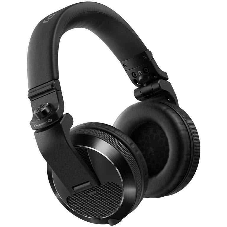 Pioneer DJ HDJ-X7 Professional Over-ear DJ Headphones (Black)
