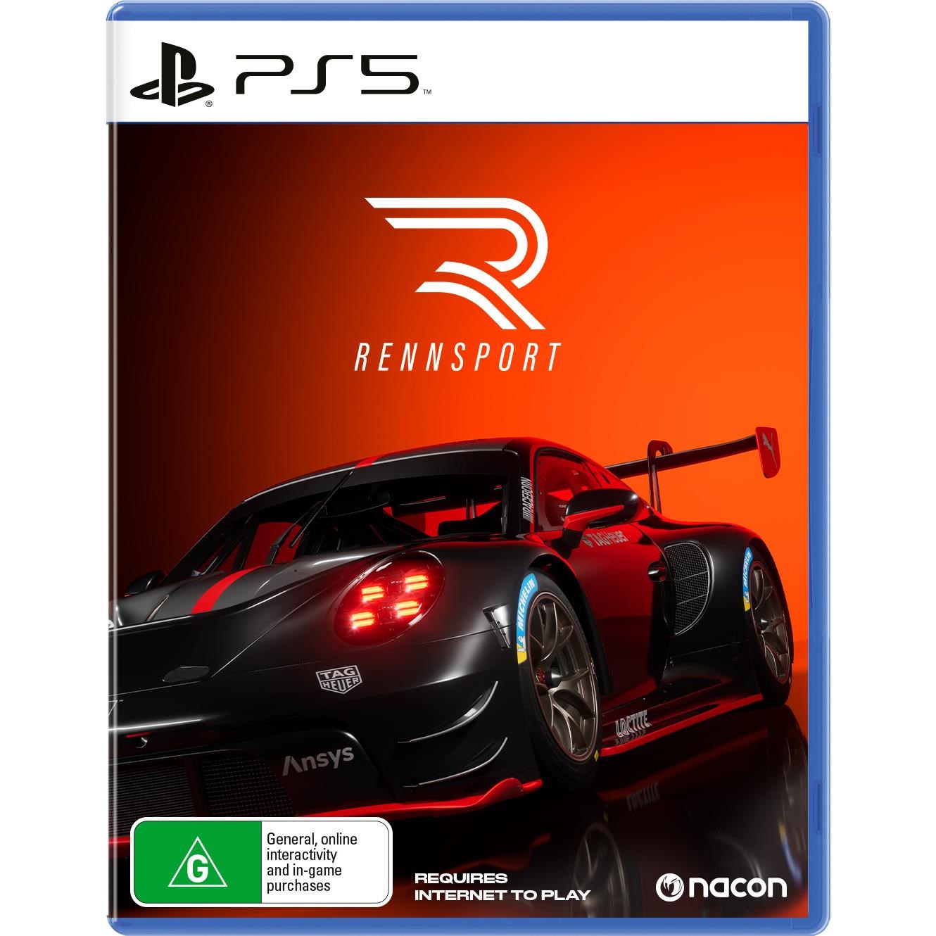 RENNSPORT