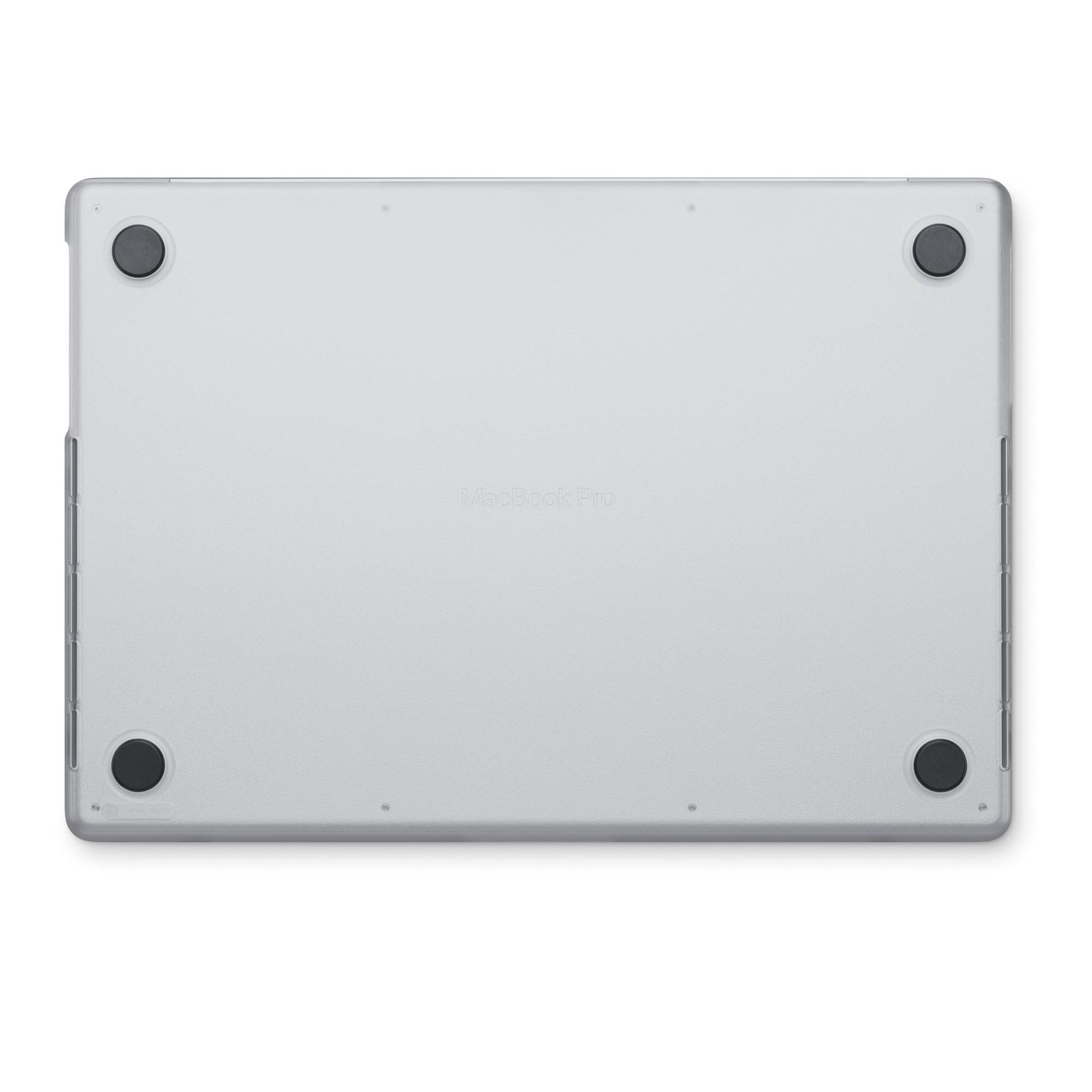 Incase INMB200754-CLR Edge Hardshell Case for MacBook Pro 16-inch M3 2023 (Clear)