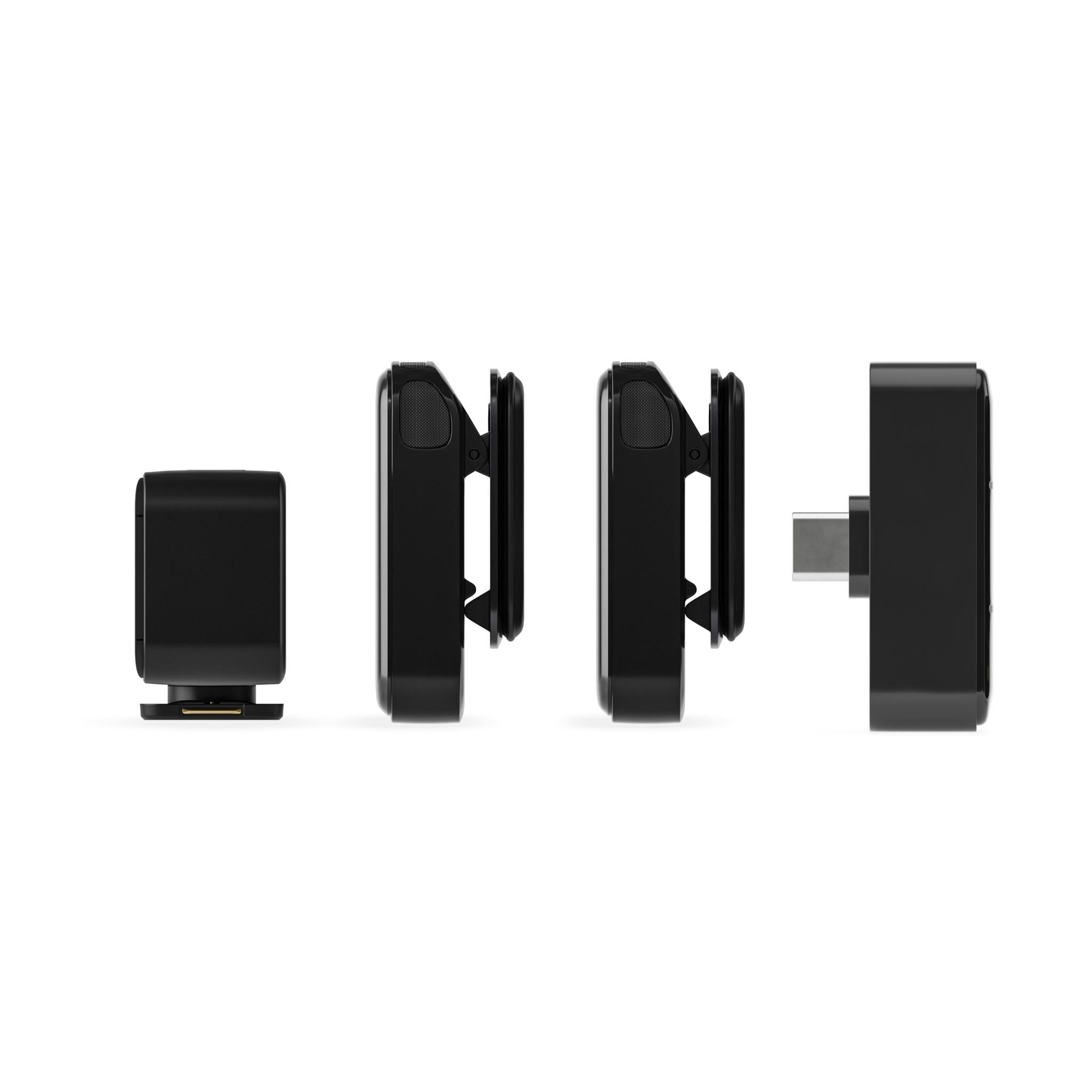 Rode Wireless Micro Ultra-compact 2-Person Wireless Microphone Camera Kit (Black)