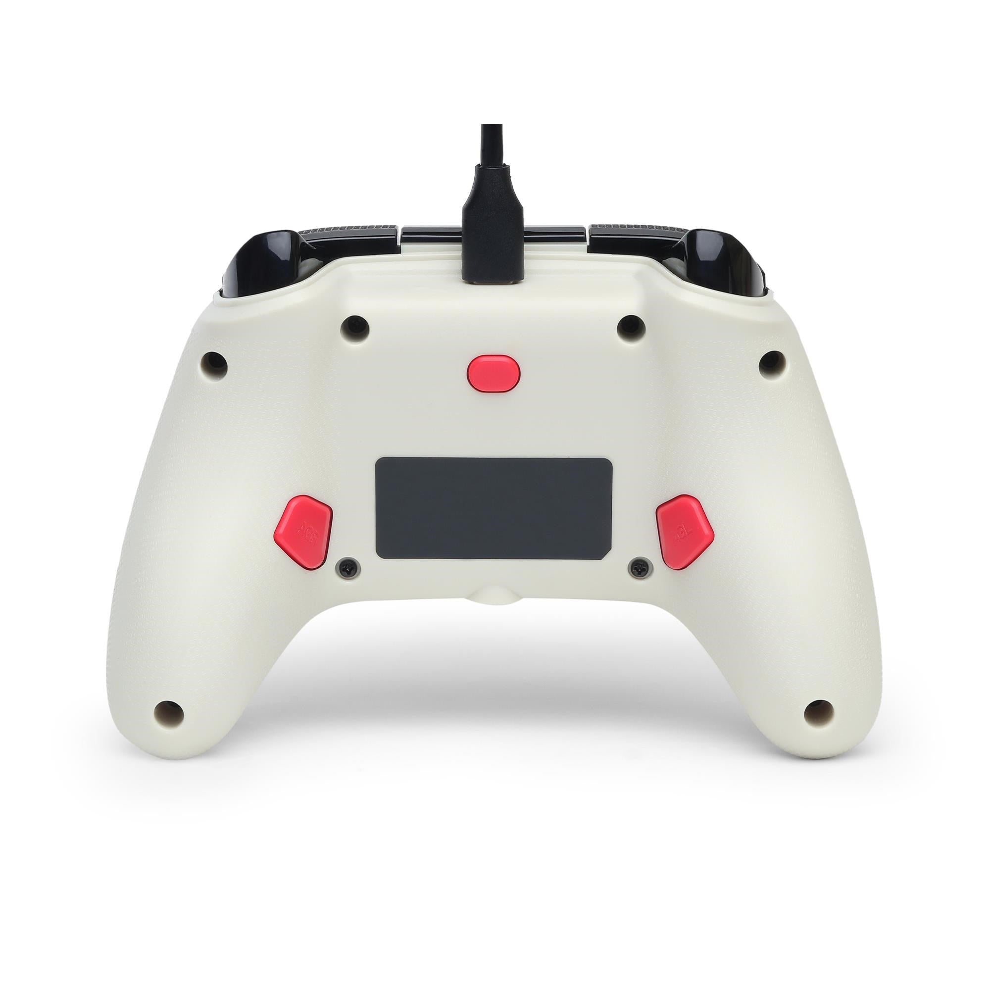 PowerA Advantage Plus Wired Controller for Xbox Series X|S (Bloom and Gloom)