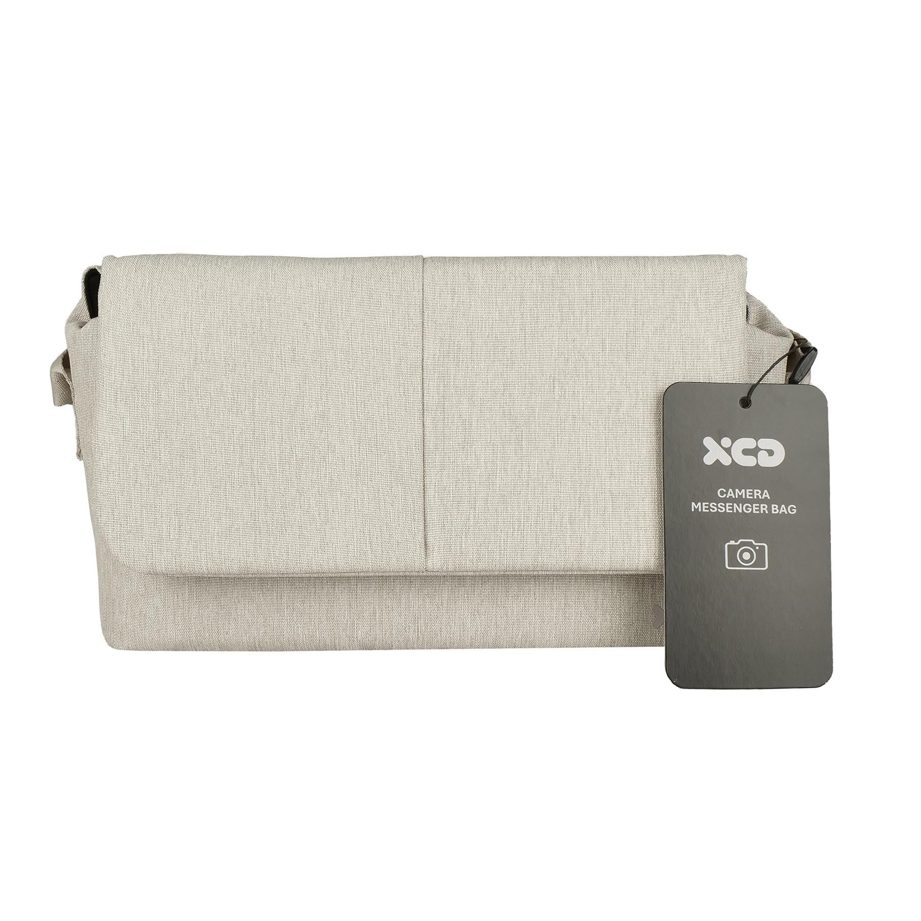 XCD Camera Messenger Bag (Sand)