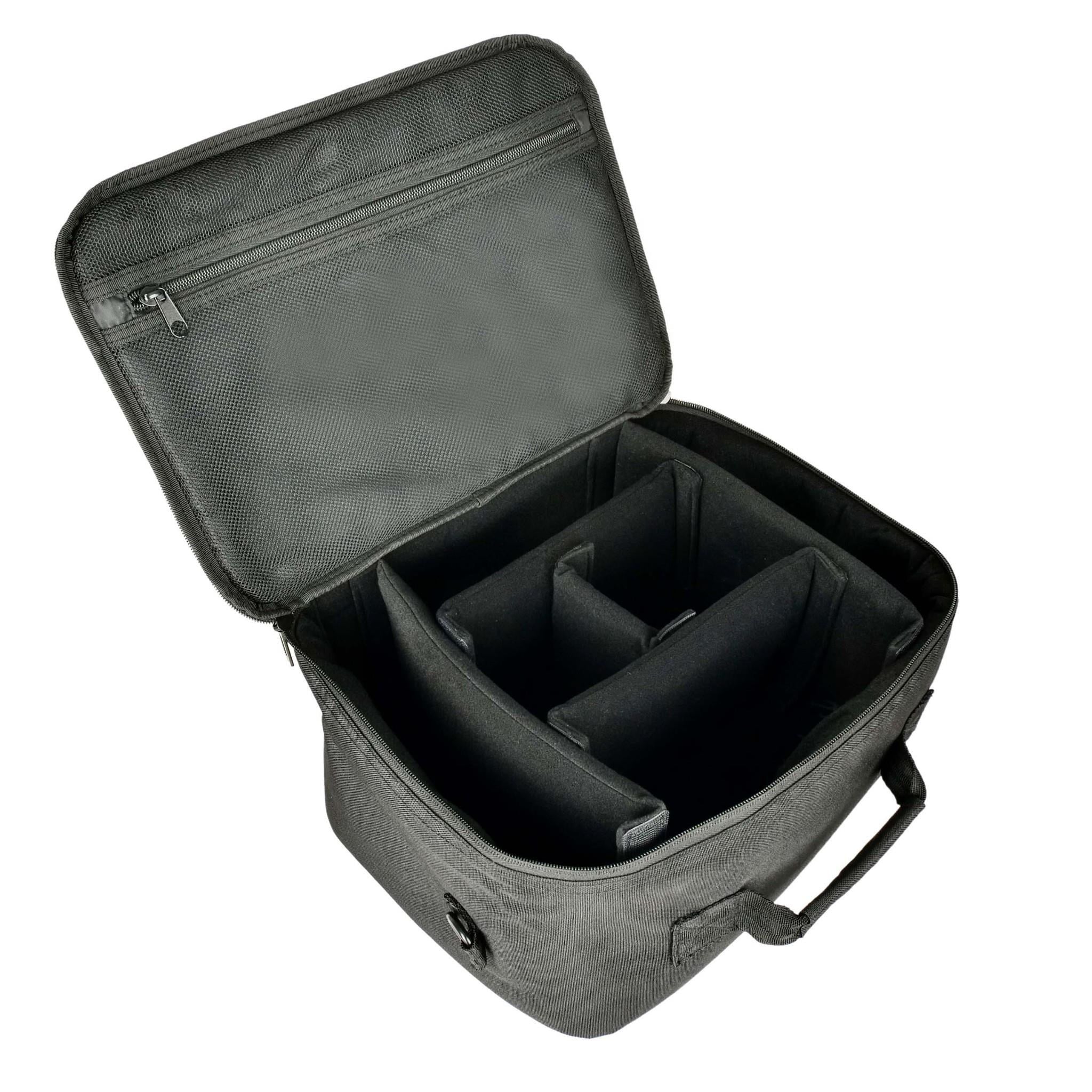 XCD Camera and Lens Storage Cube