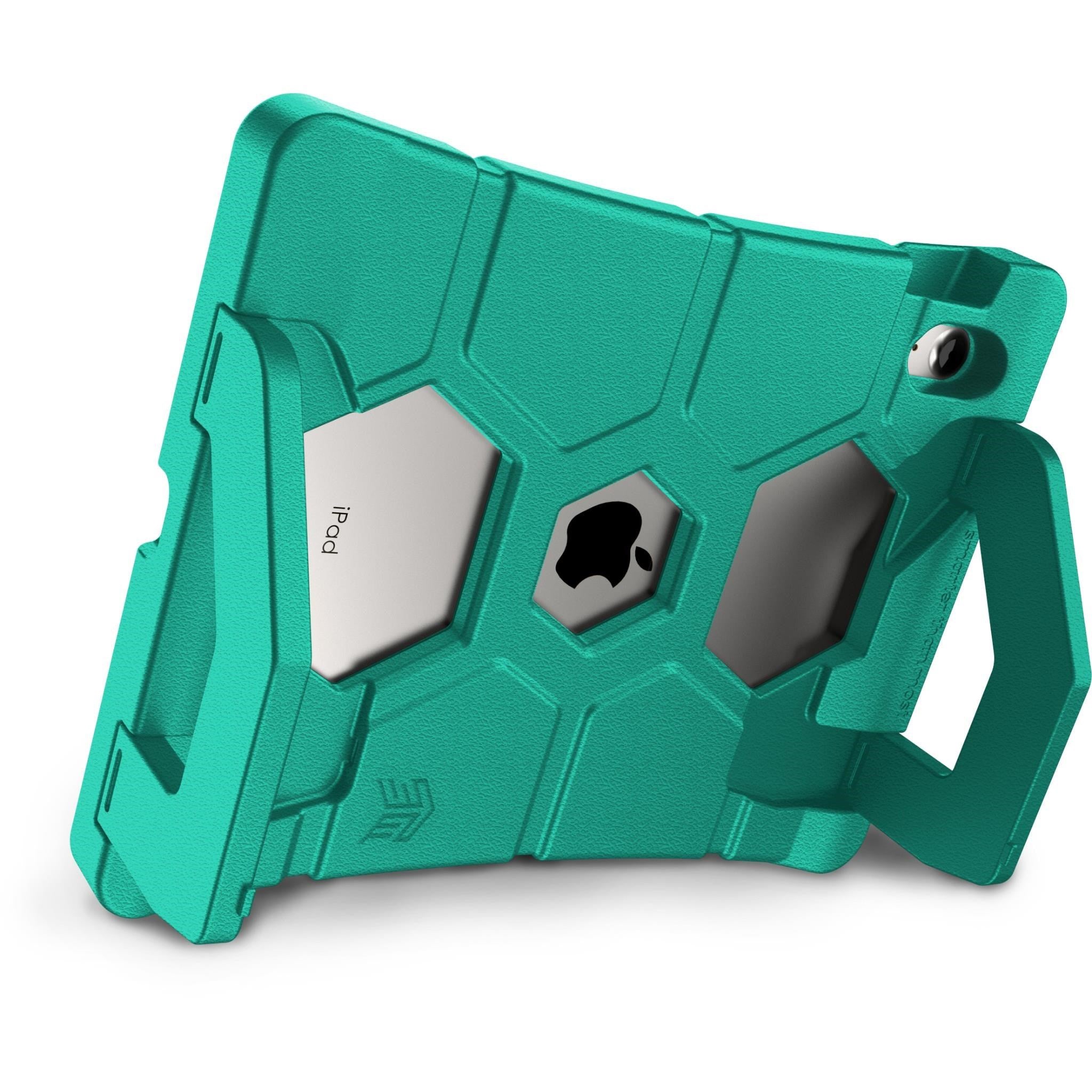 STM Duxling Case for iPad A16/10th Gen (Turquoise)