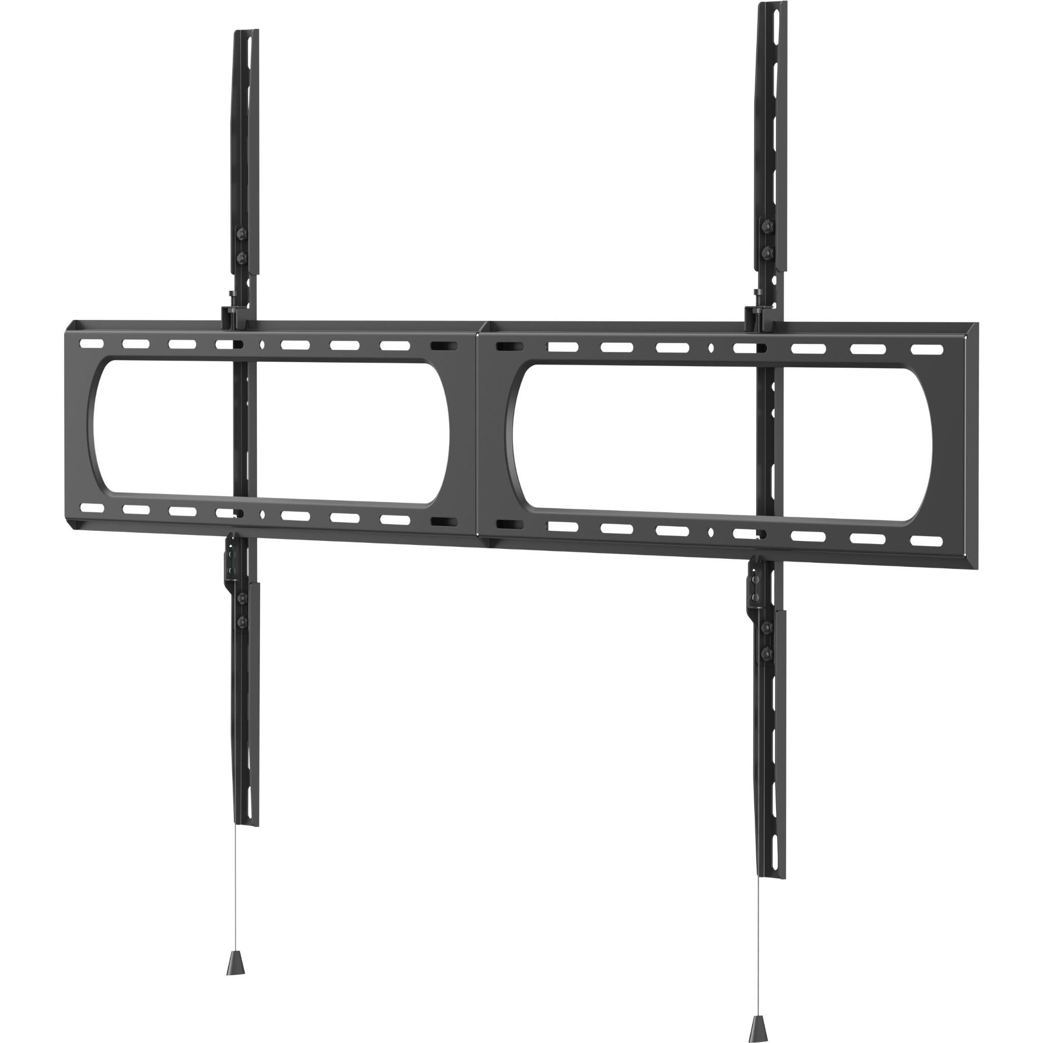 EzyMount ELF140B Super Heavy-Duty Flat TV Wall Mount (37'-140')
