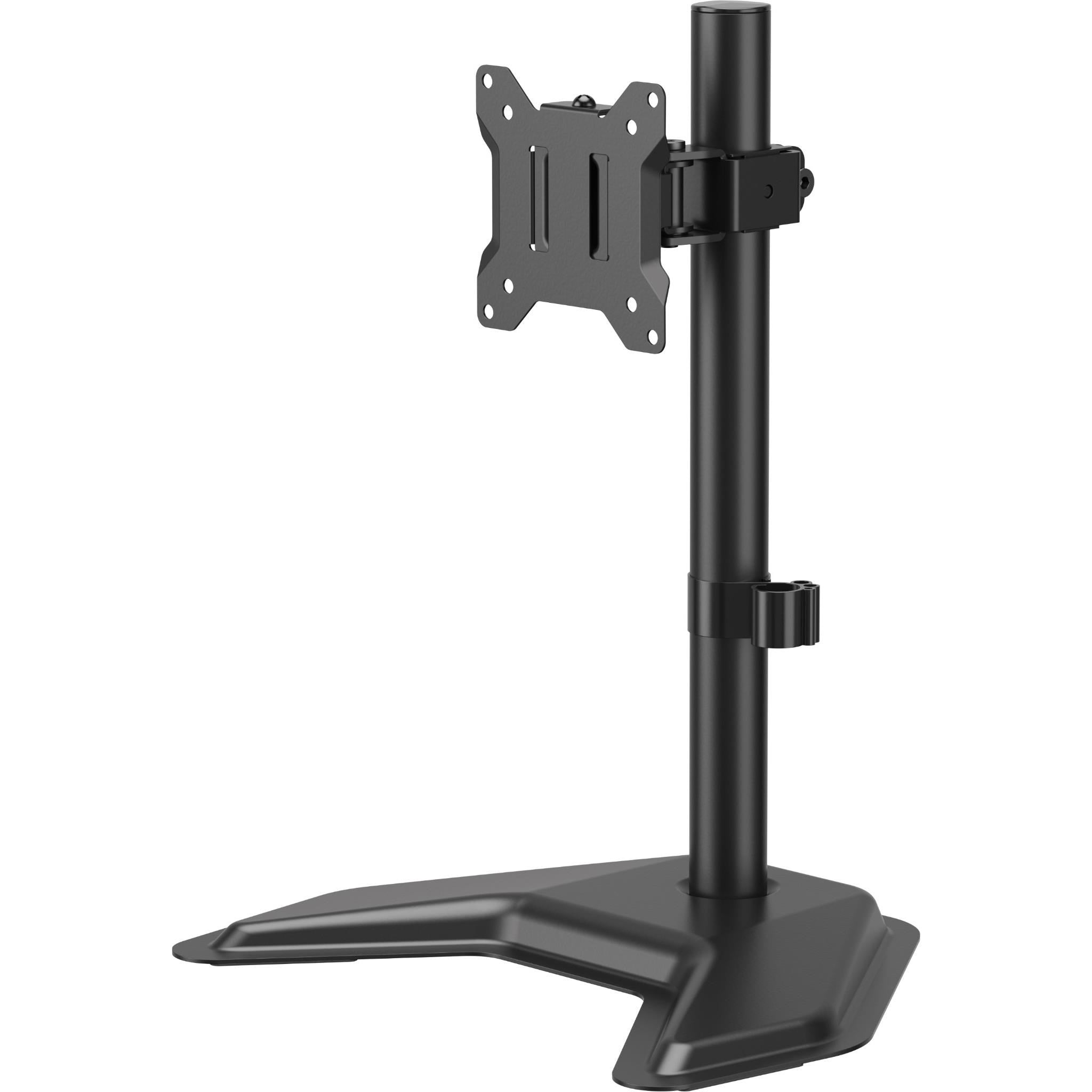 EzyMount ETSU10B Universal TV Tabletop Stand (17'-40')
