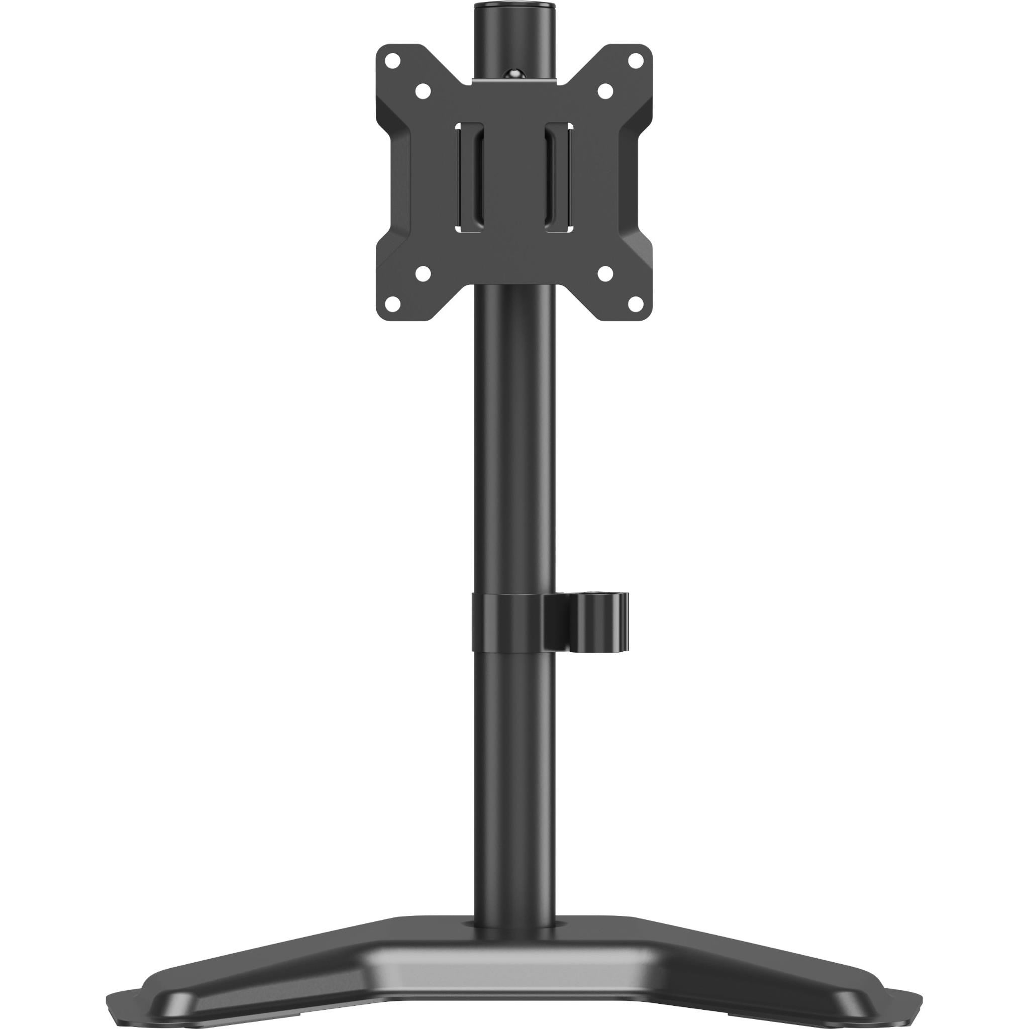 EzyMount ETSU10B Universal TV Tabletop Stand (17'-40')
