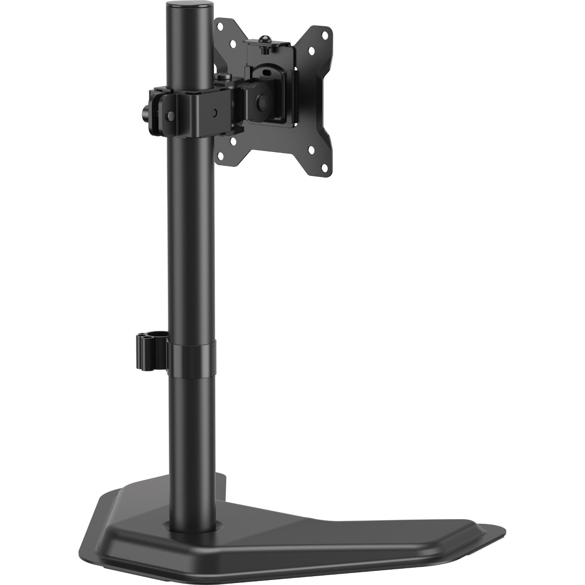 EzyMount ETSU10B Universal TV Tabletop Stand (17'-40')