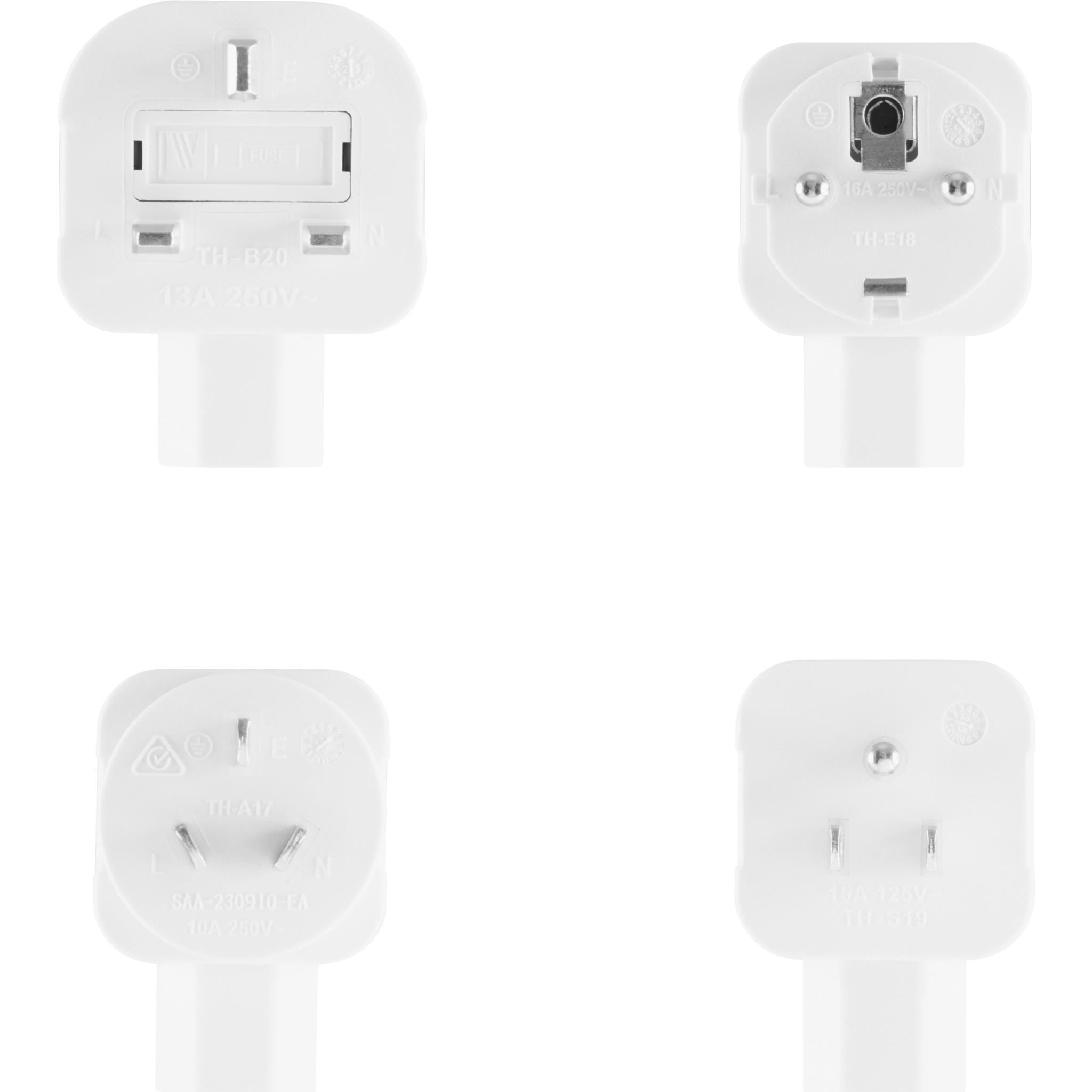 Terminal 2 Universal Portable Power Kit 4 USB PD 20W 1.5m