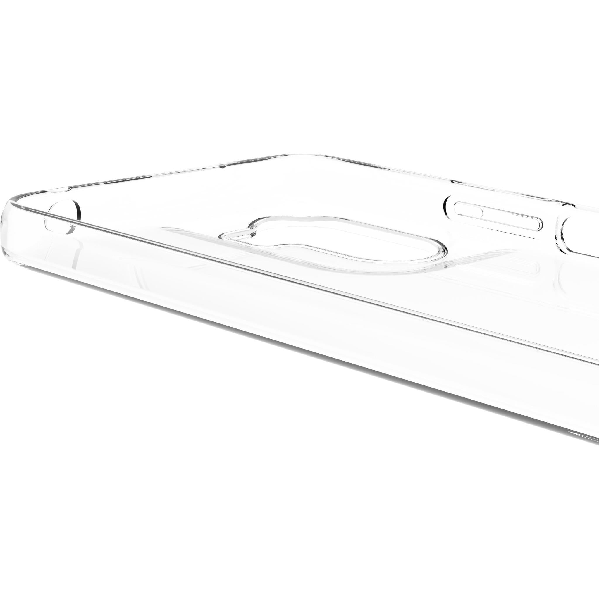 ITSKINS Essentials Bundle Case with Screen Protector for moto g06 (Clear)
