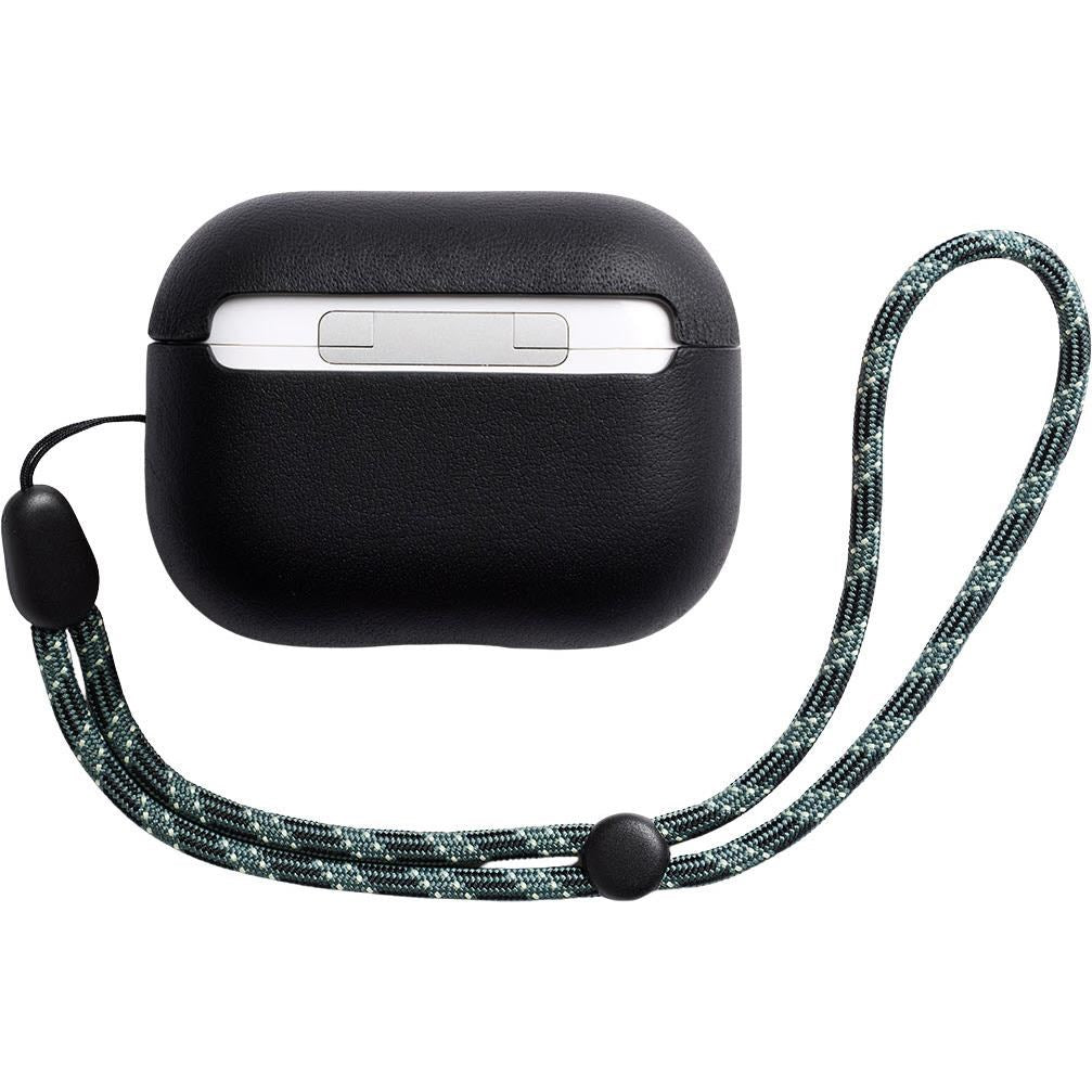 Bellroy Leather Pod Jacket for AirPods Pro 3 (Black)