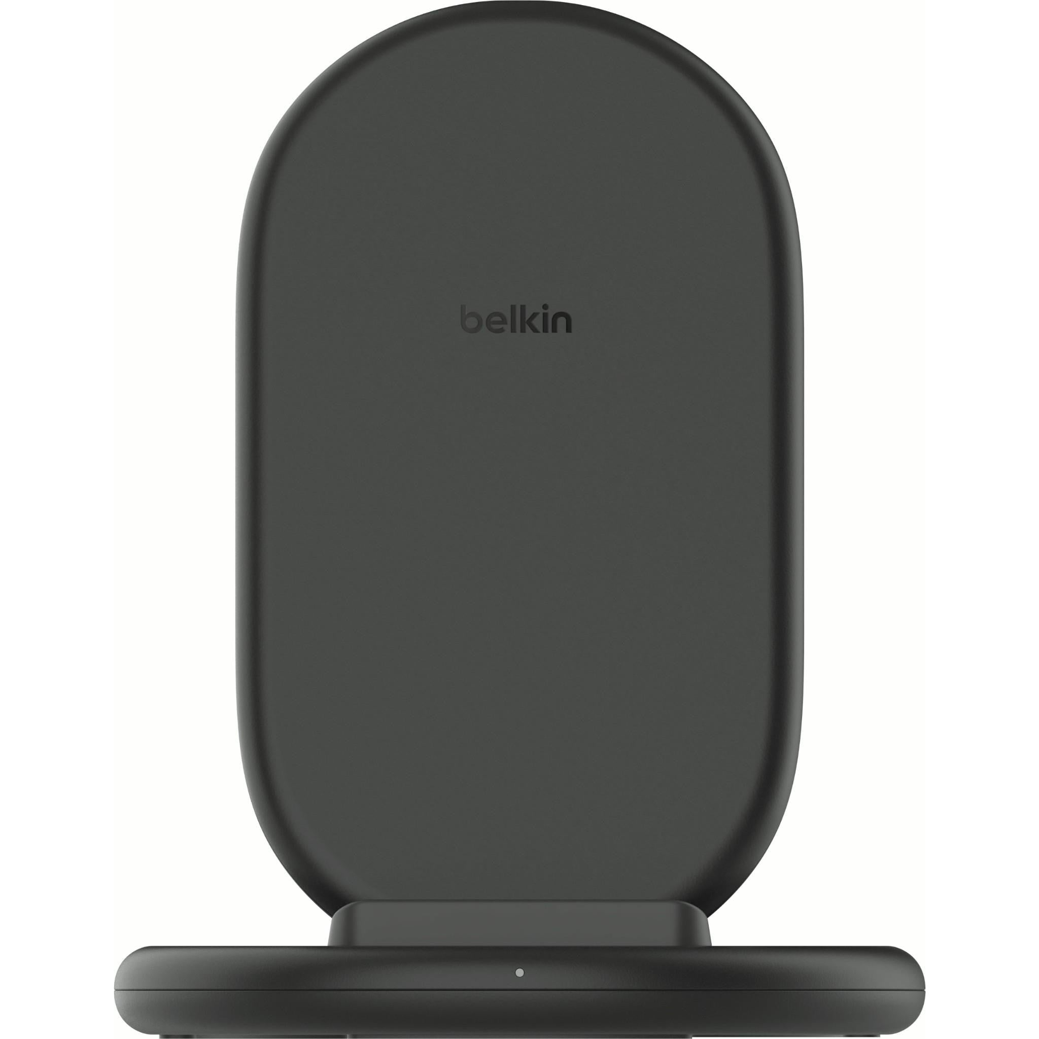 Belkin BoostCharge Wireless Charging Stand 15W (Black)