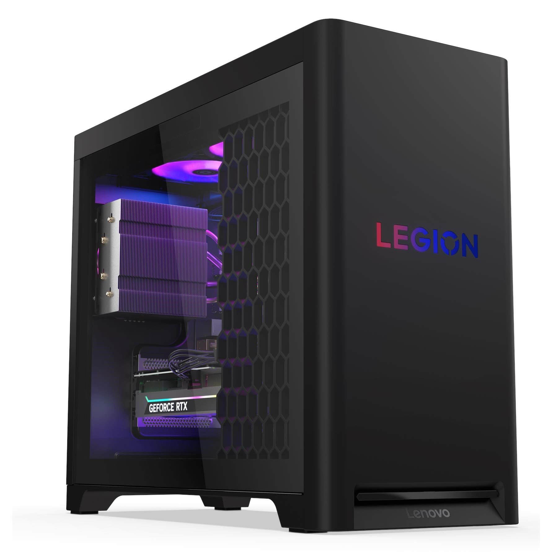 Lenovo Legion T5 Gaming Desktop (Intel Core Ultra 7-255HX)[GeForce RTX 5070]