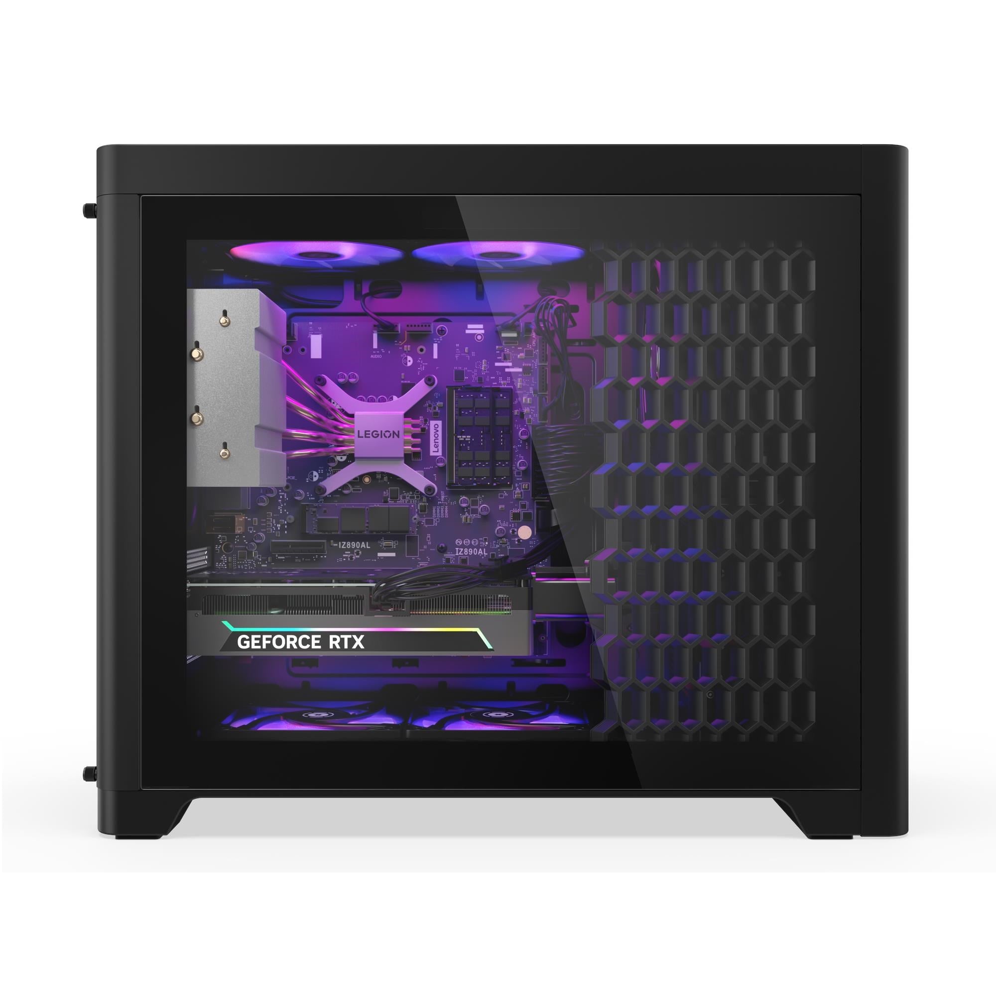 Lenovo Legion T5 Gaming Desktop (Intel Core Ultra 7-255HX)[GeForce RTX 5070]