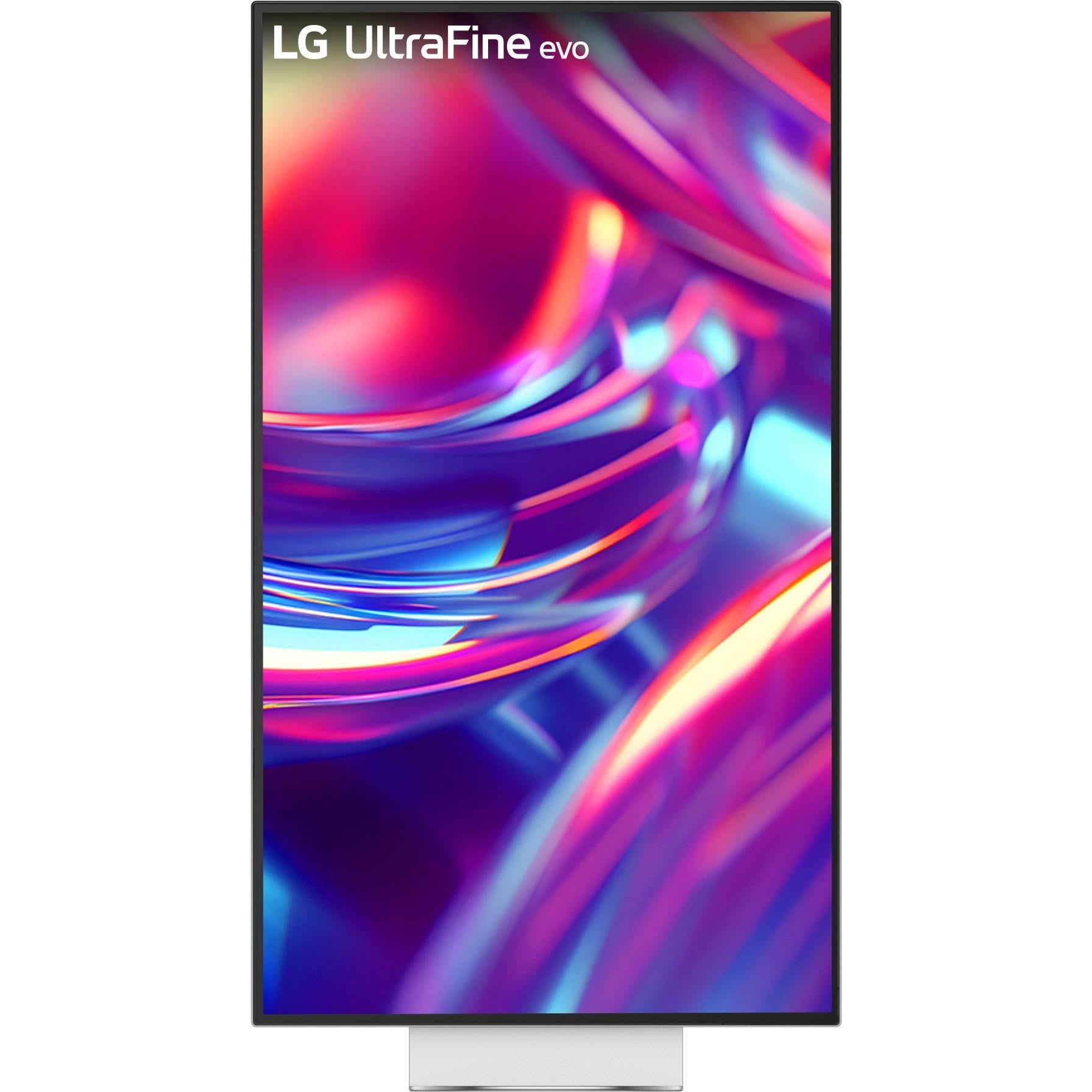 LG UltraFine evo 32U990A 32' 6K Nano IPS Black Monitor with Thunderbolt 5.0