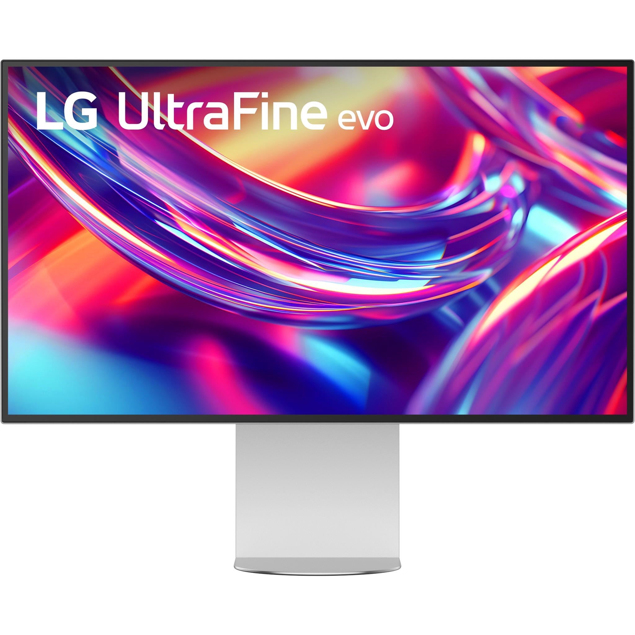 LG UltraFine evo 32U990A 32' 6K Nano IPS Black Monitor with Thunderbolt 5.0
