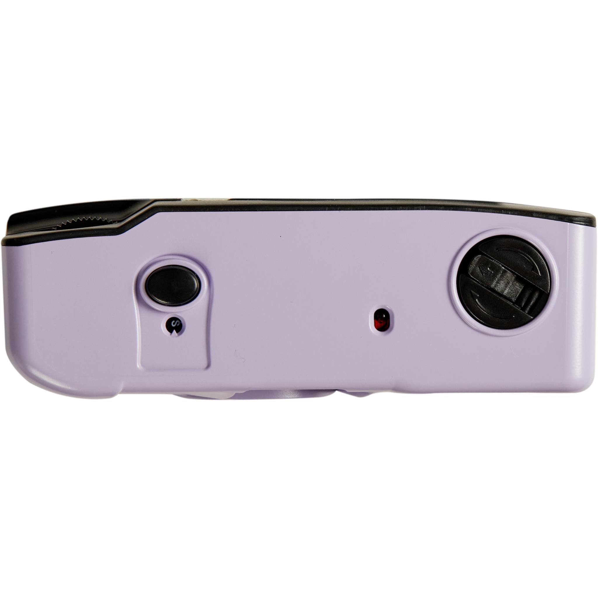 Kodak M38 Reusable 35mm Film Camera with Flash (Lavender)