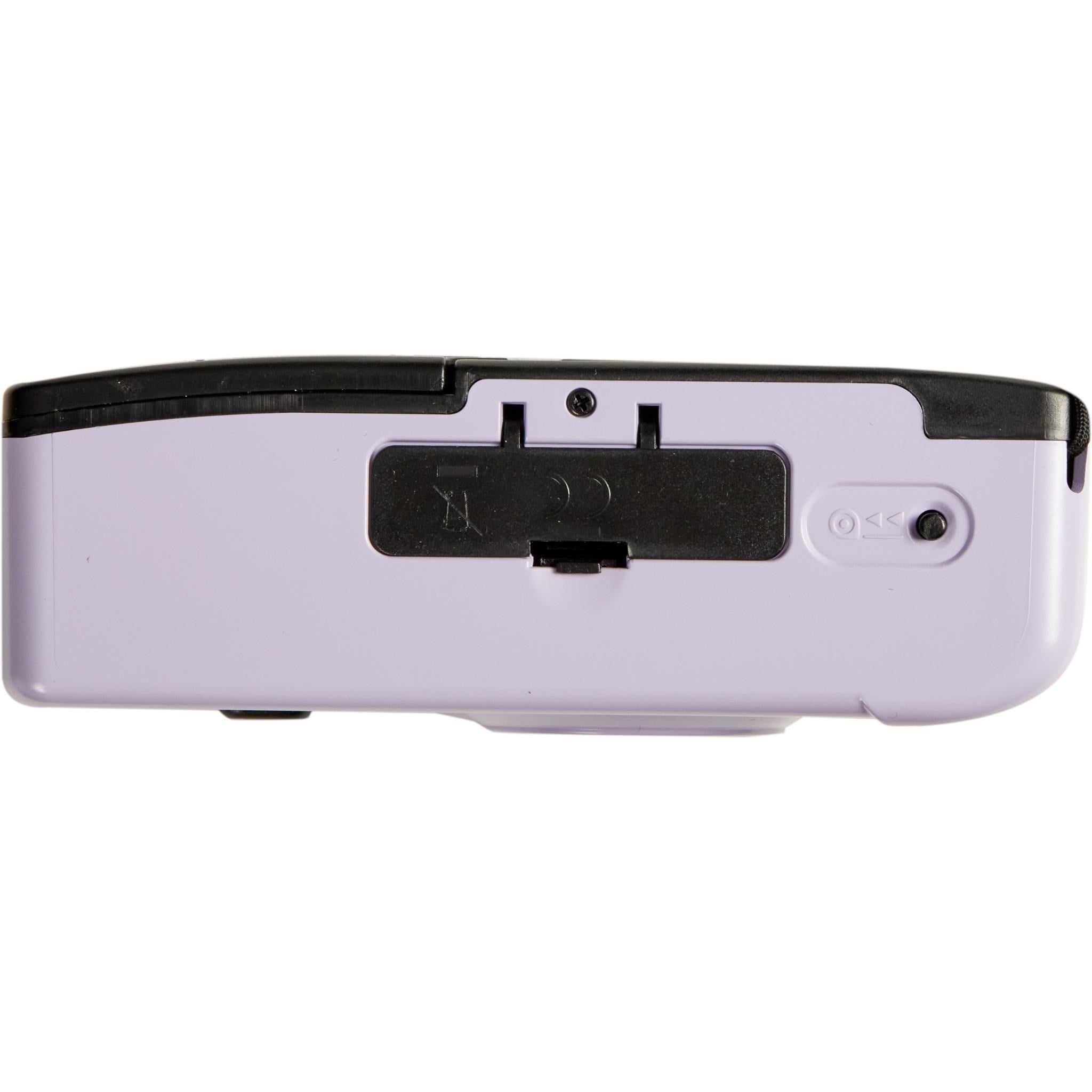 Kodak M38 Reusable 35mm Film Camera with Flash (Lavender)