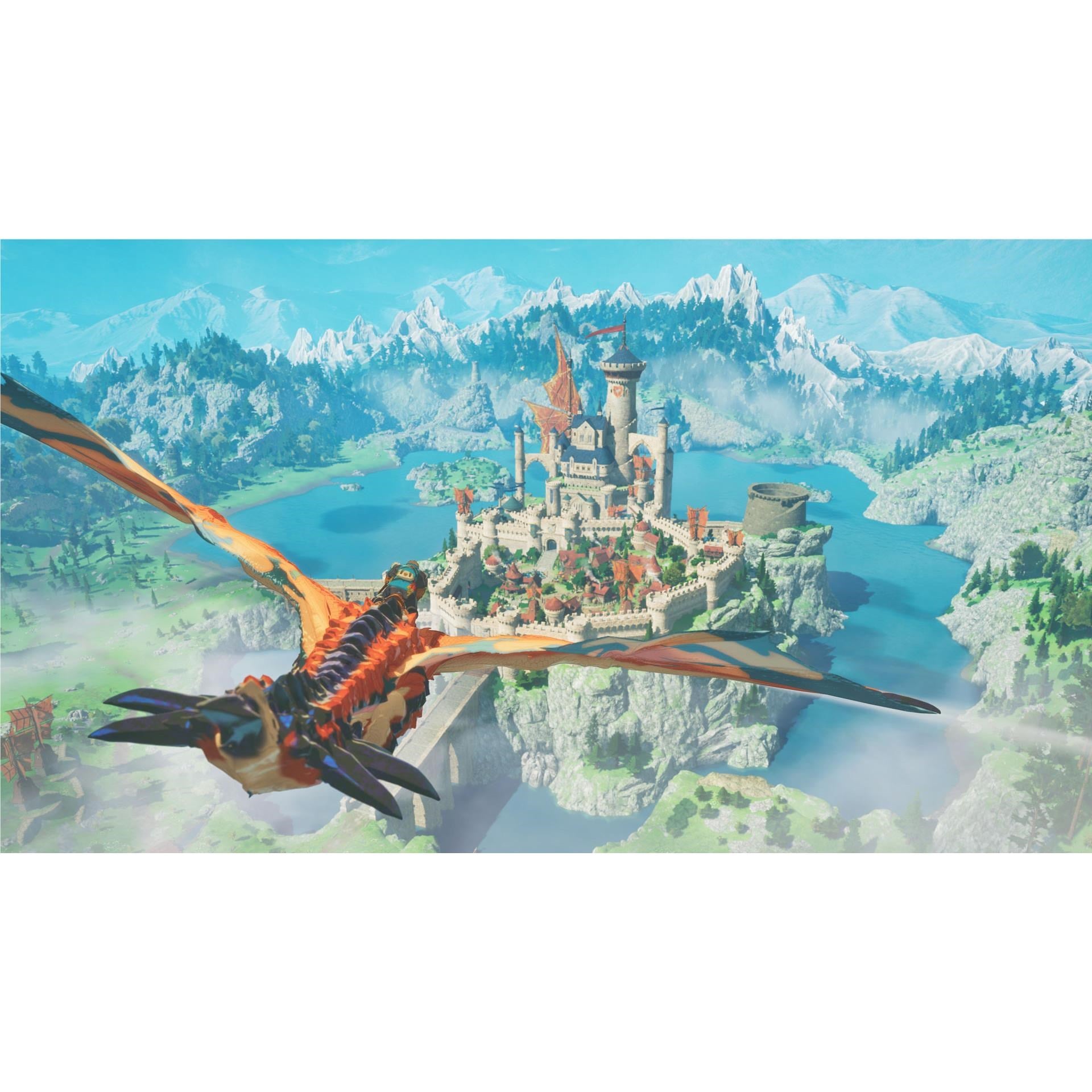 Monster Hunter Stories 3 Twisted Reflection