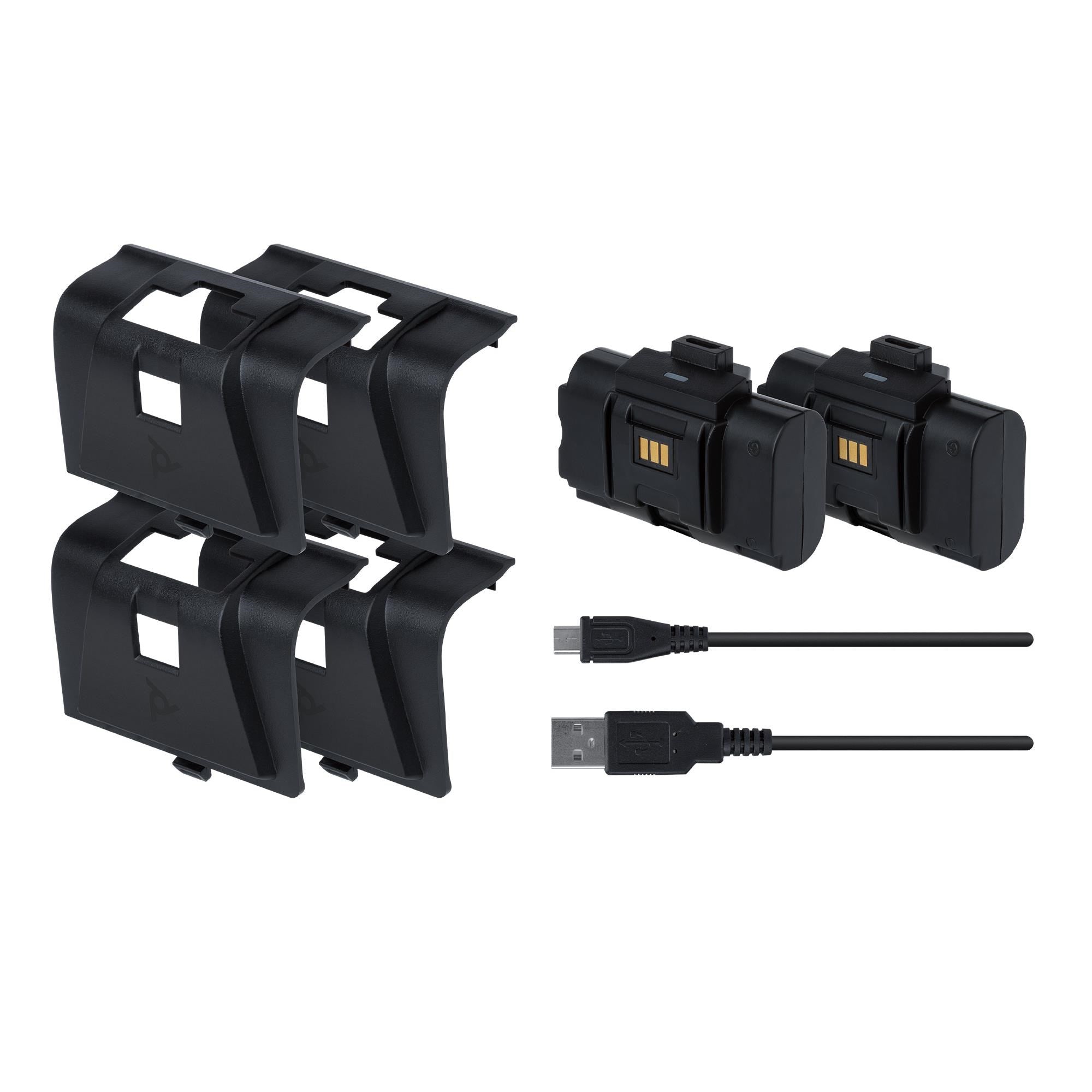 Turtle Beach Play and Charge Kit for Xbox Series X