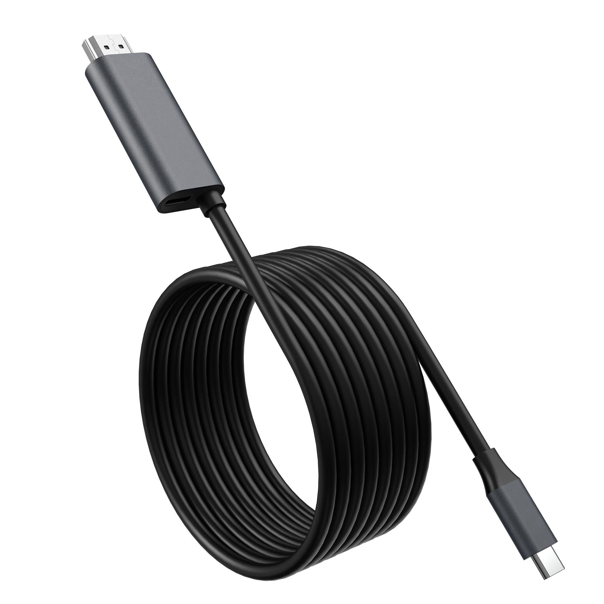 Powerwave Type-C to HDMI TV Adapter for Nintendo Switch 2