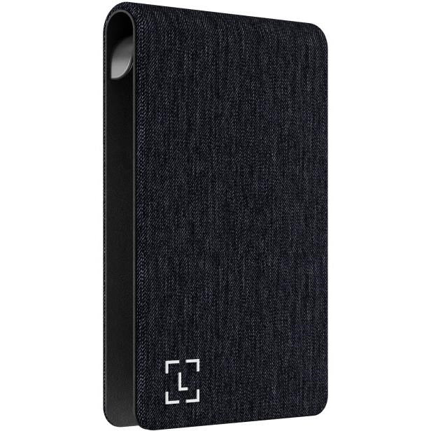 Ledger Nano Gen5 Magnet Folio Case (Business Charcoal)