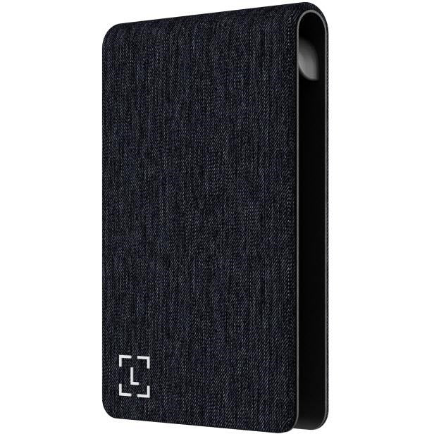 Ledger Nano Gen5 Magnet Folio Case (Business Charcoal)