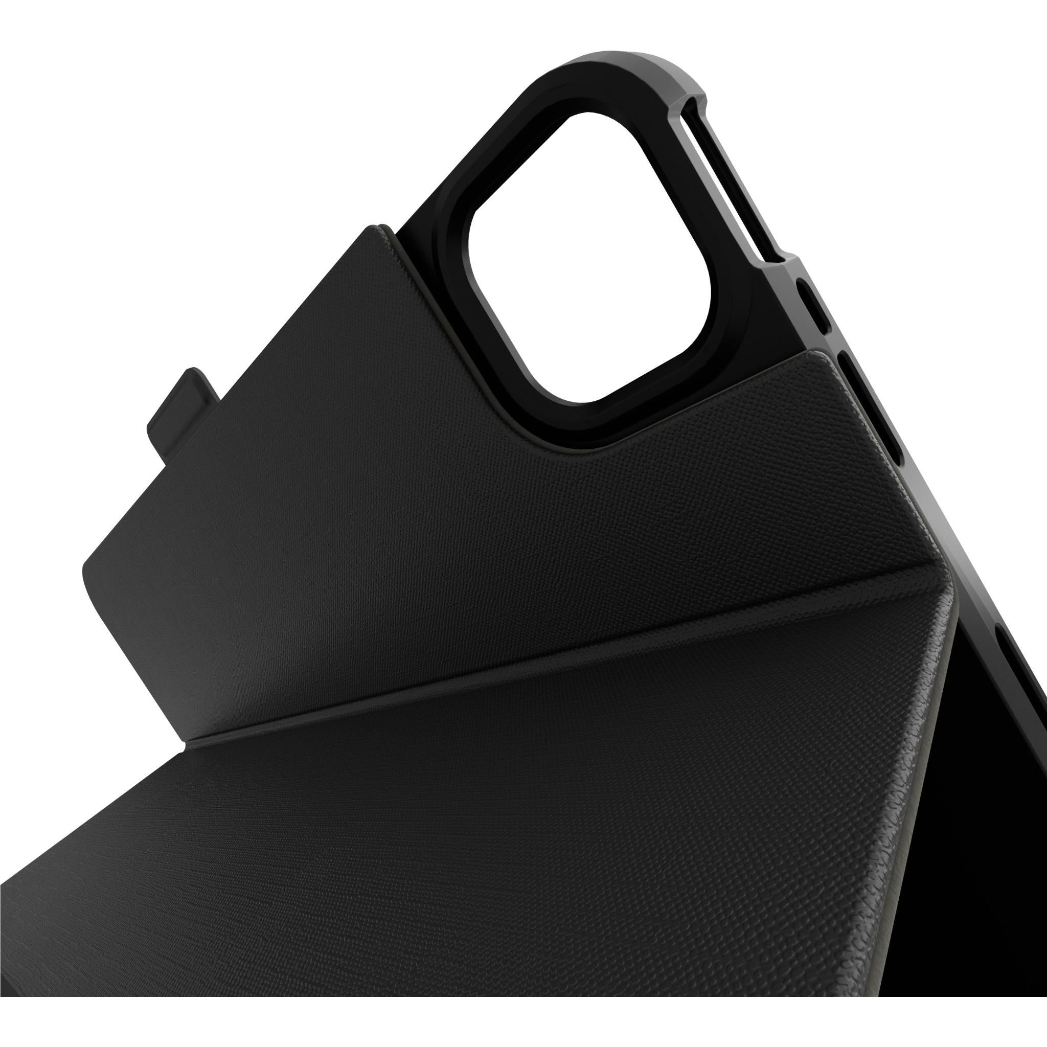 Cygnett TekPro Case for iPad Air M3-M2 11' & iPad Pro 11' Gen 1-4 (Black)