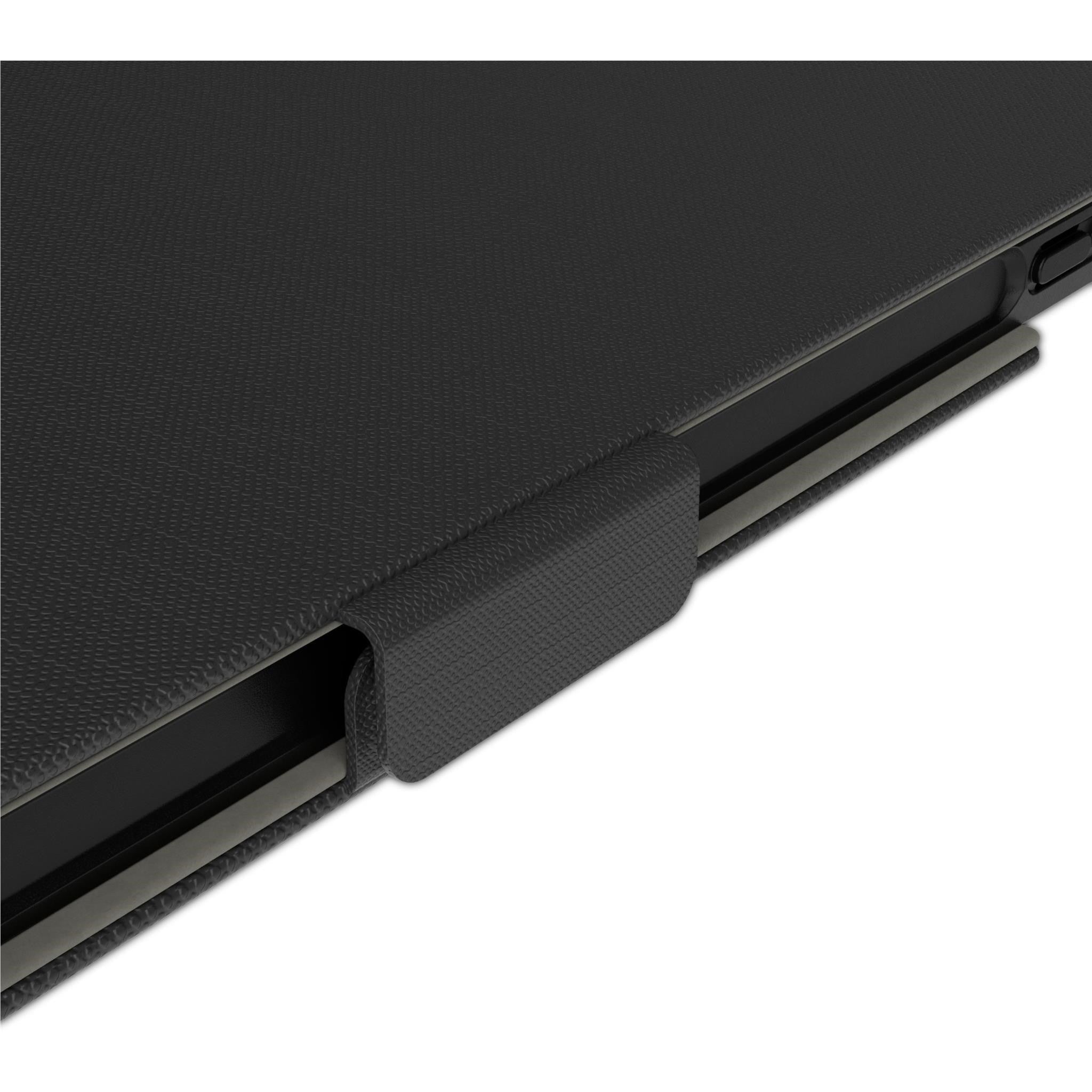 Cygnett TekPro Case for iPad Air M3-M2 11' & iPad Pro 11' Gen 1-4 (Black)