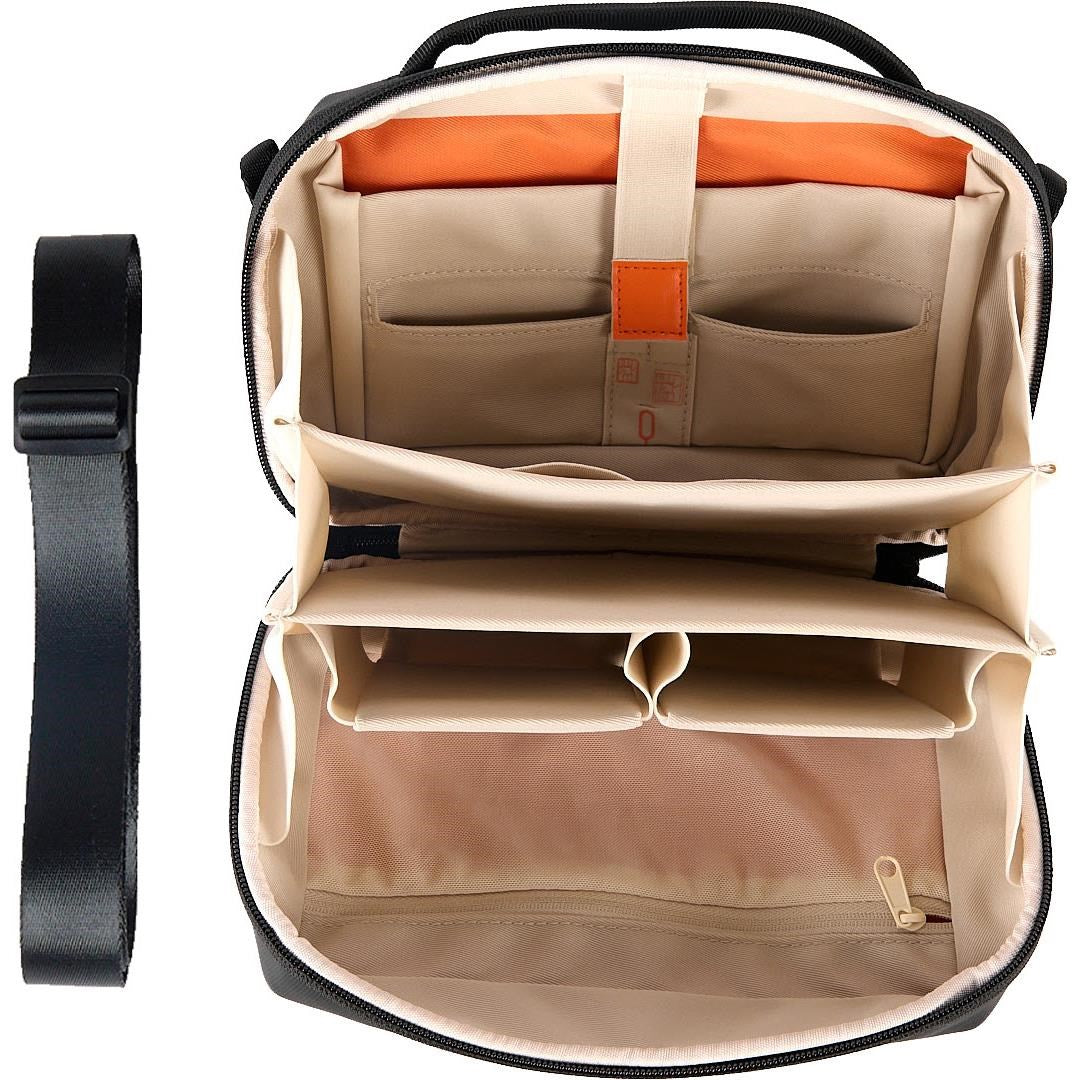 Cygnett Voyager Tech Organiser (Charcoal)