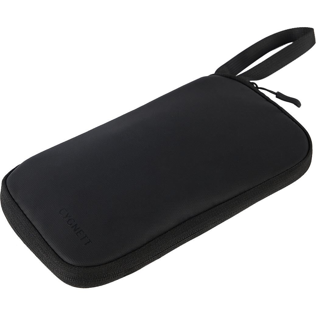 Cygnett Voyager Family Passport Wallet (Charcoal)
