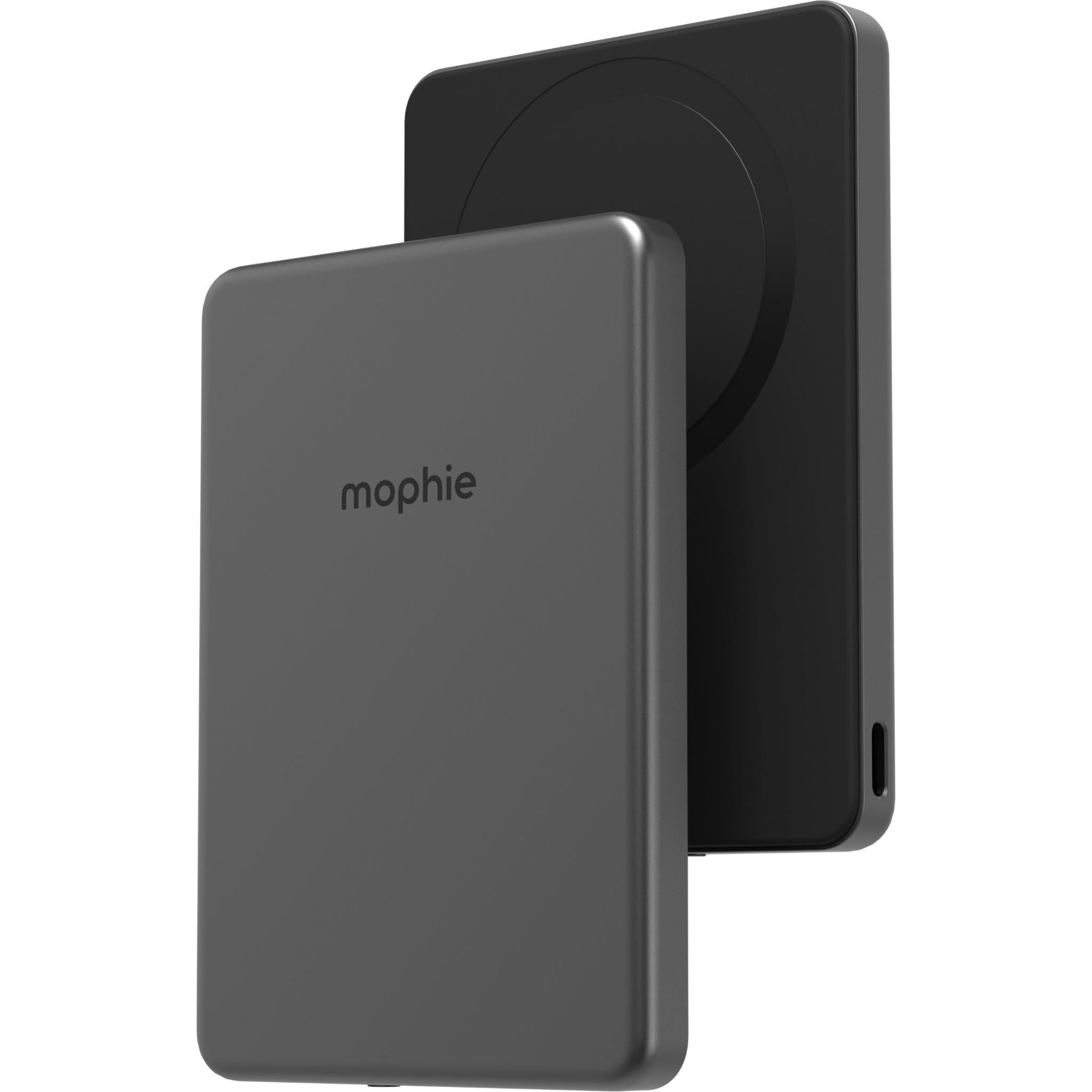mophie Qi2 Wireless 5K PowerStation Mini (Black)