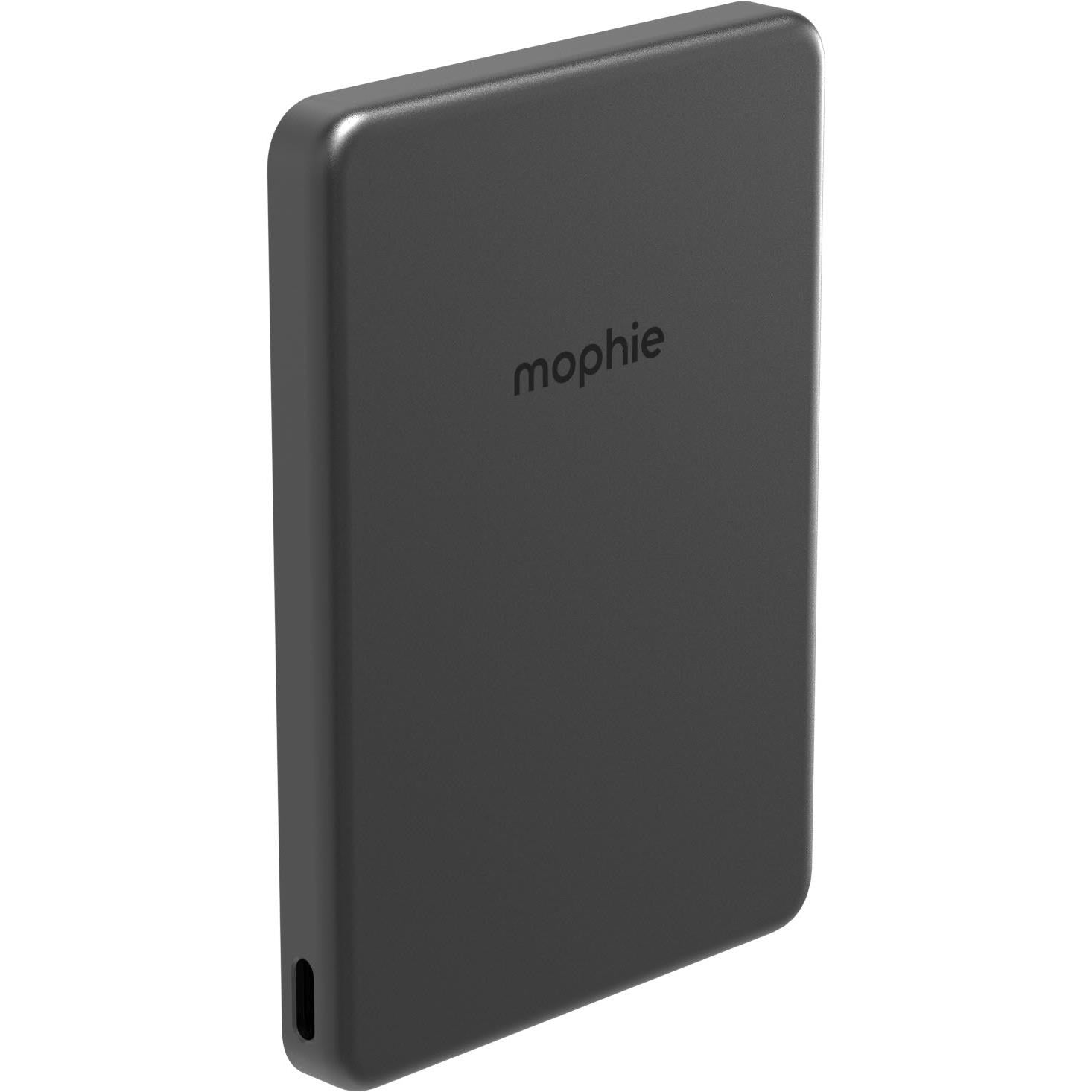 mophie Qi2 Wireless 5K PowerStation Mini (Black)