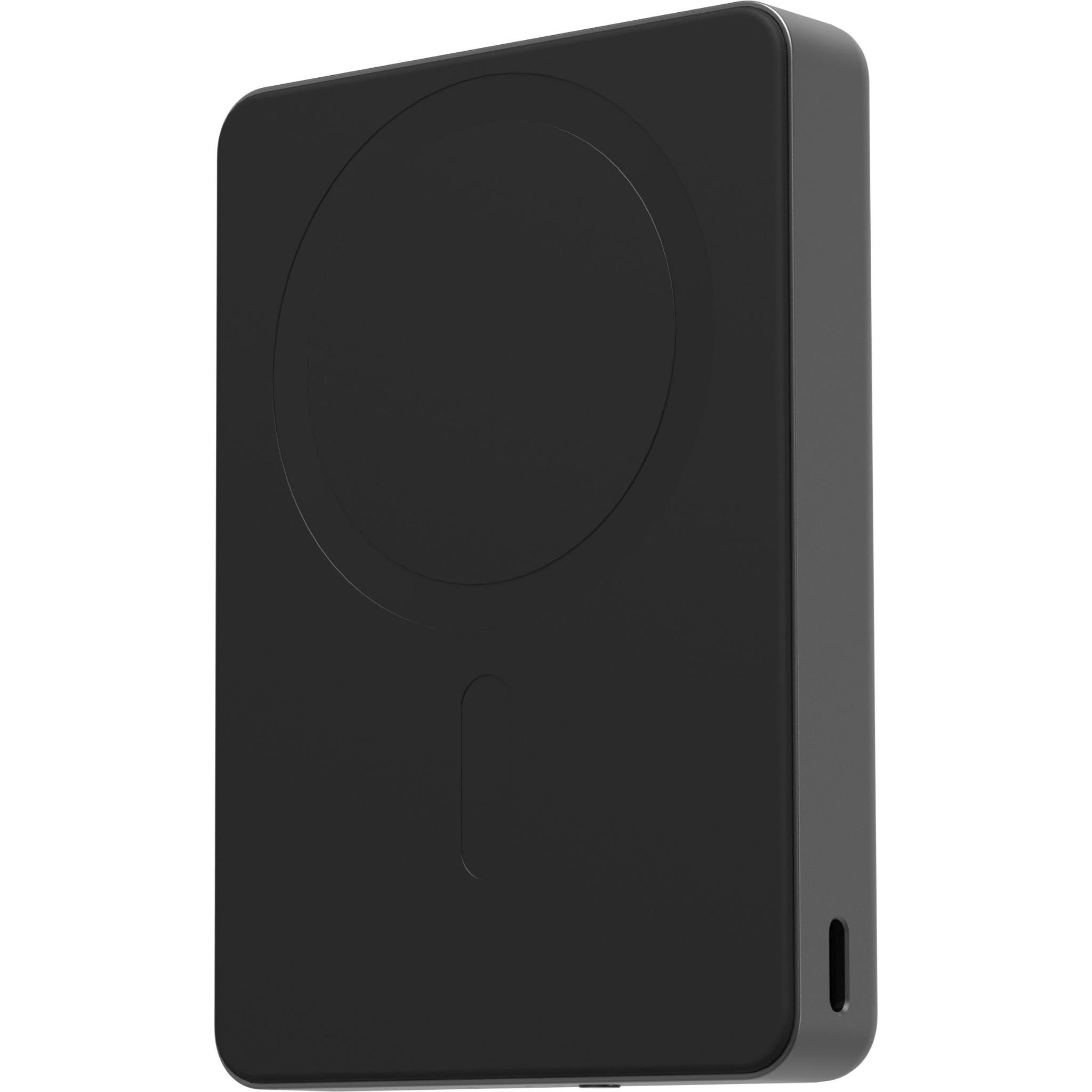 mophie Qi2 Wireless 10K PowerStation Mini (Black)