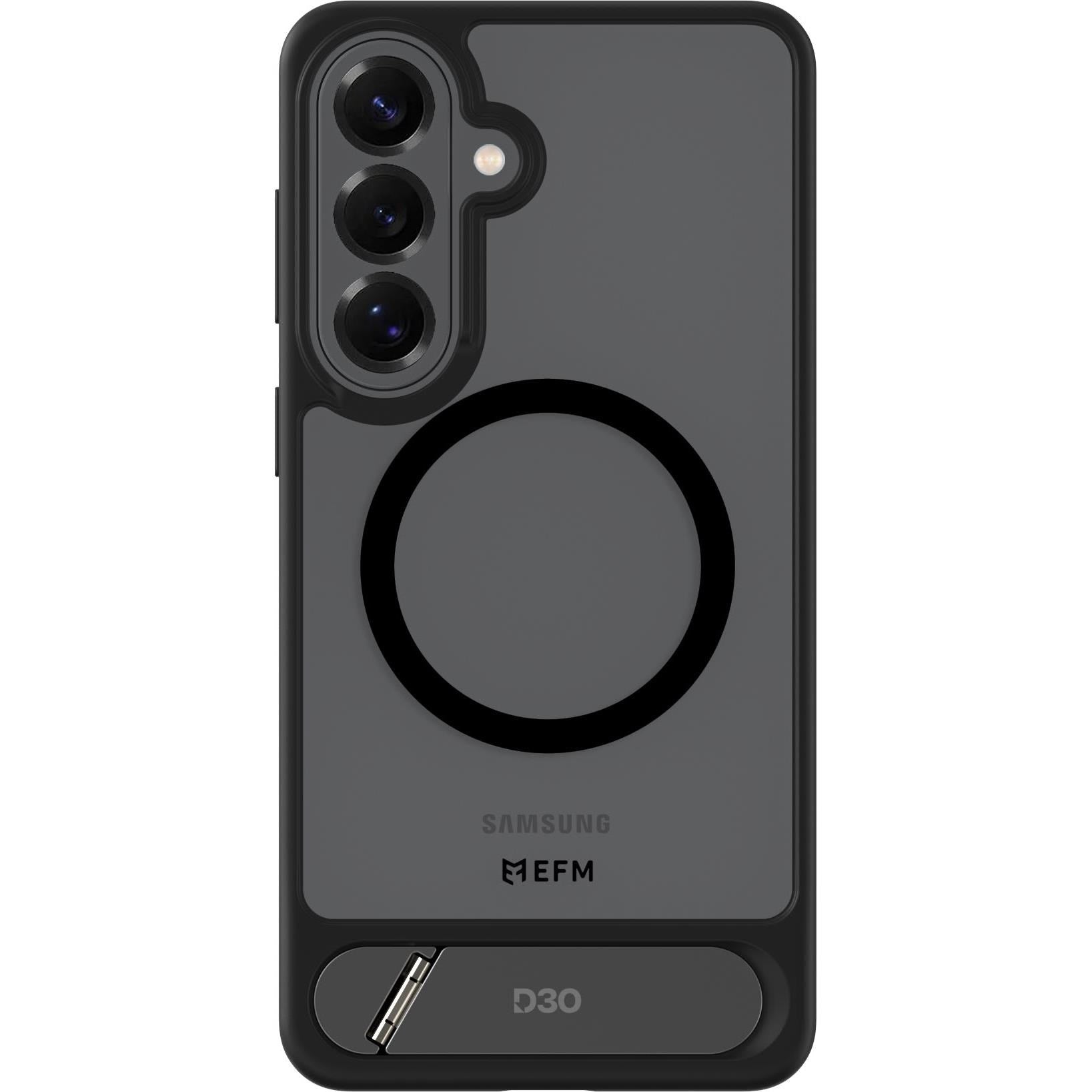 EFM Alta Case with D3O Zero for Galaxy S26+ (Black)