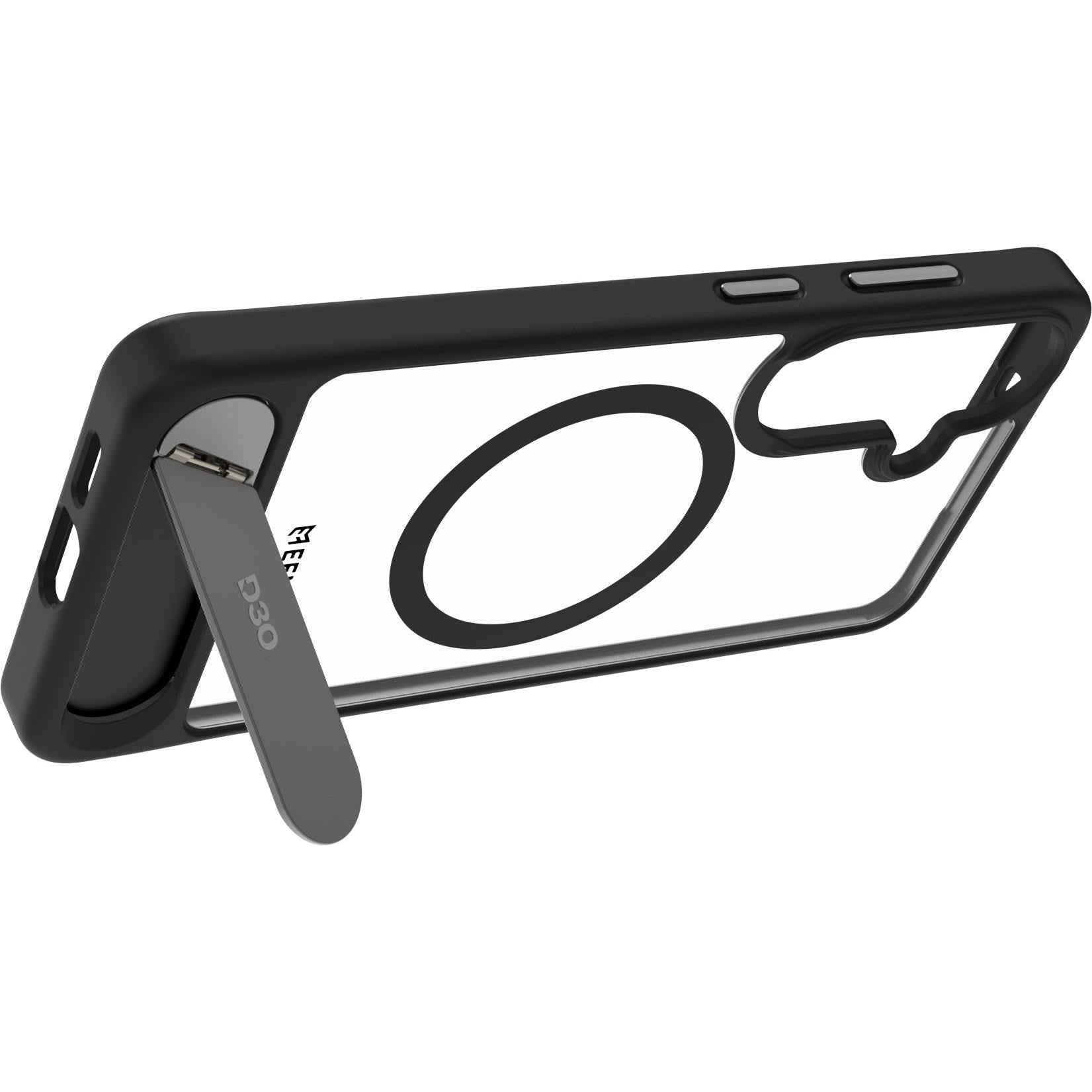 EFM Alta Case with D3O Zero for Galaxy S26+ (Black)